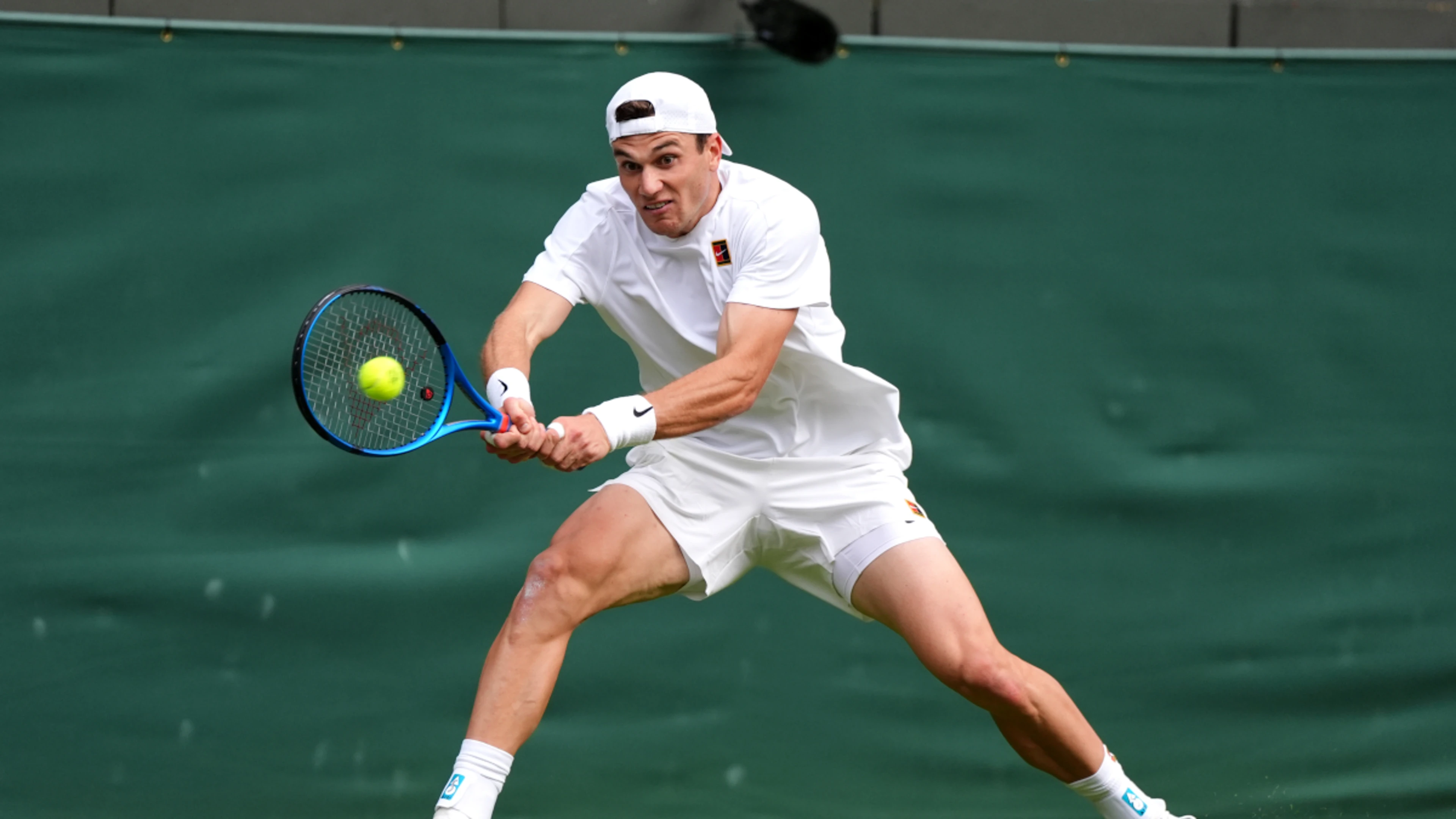 Injured Draper takes time out as he targets US Open