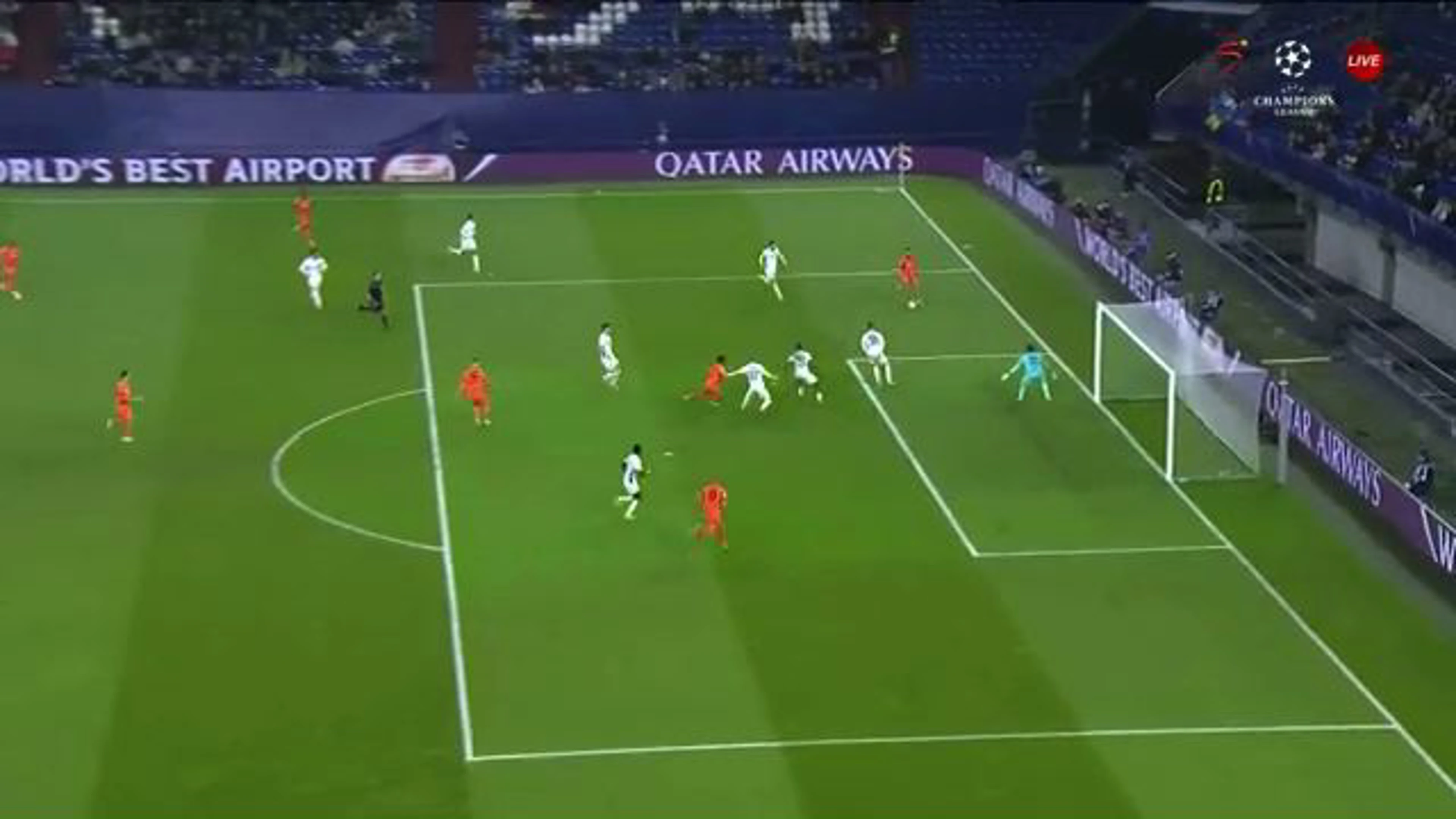 Oleksandr Zubkov | Goal | Shakhtar v Young Boys