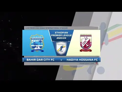 Bahirdar v H Hosaina | Match Highlights | Ethiopian Premier League