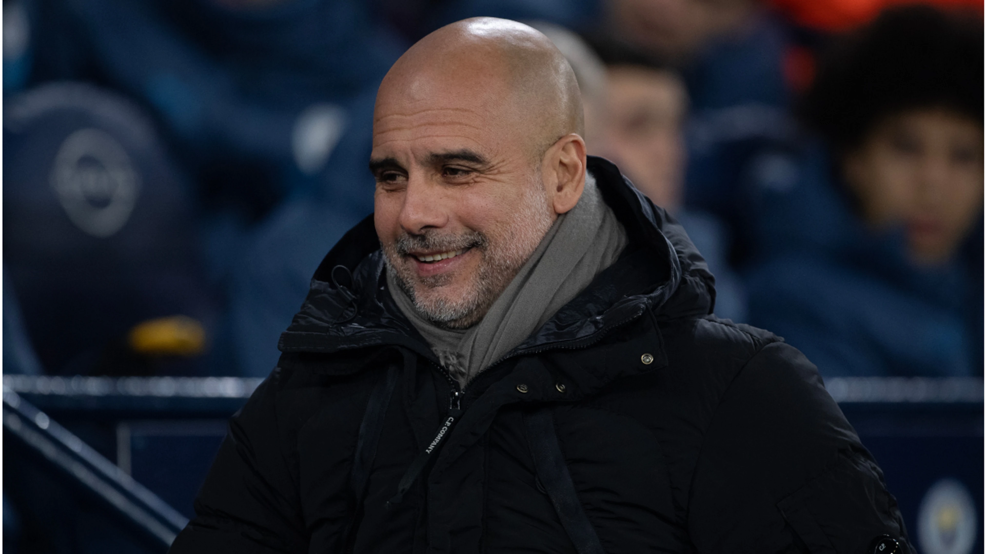 Man City mood lifted by three wins, says Guardiola