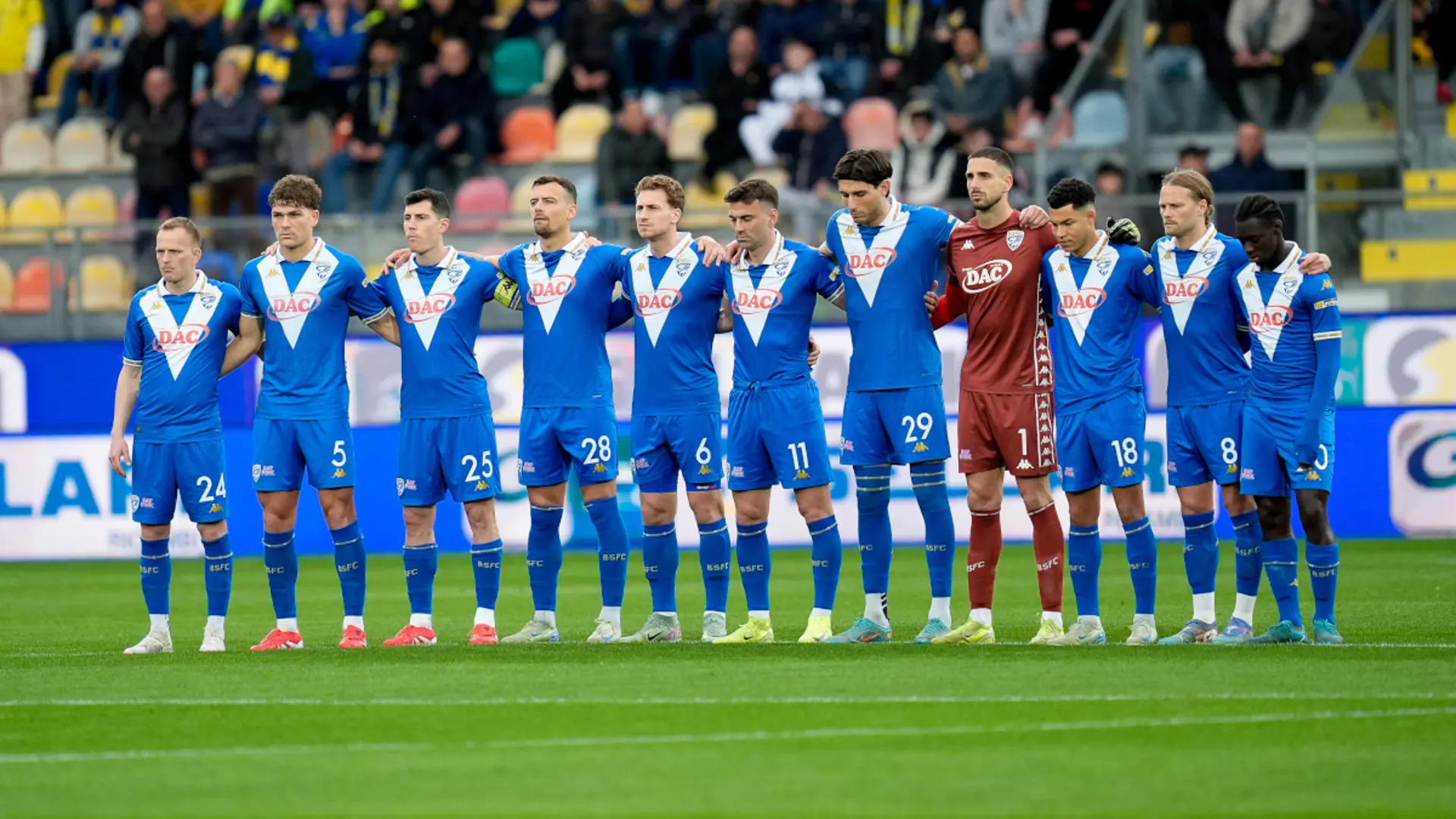 Historic Italian club Brescia goes bankrupt