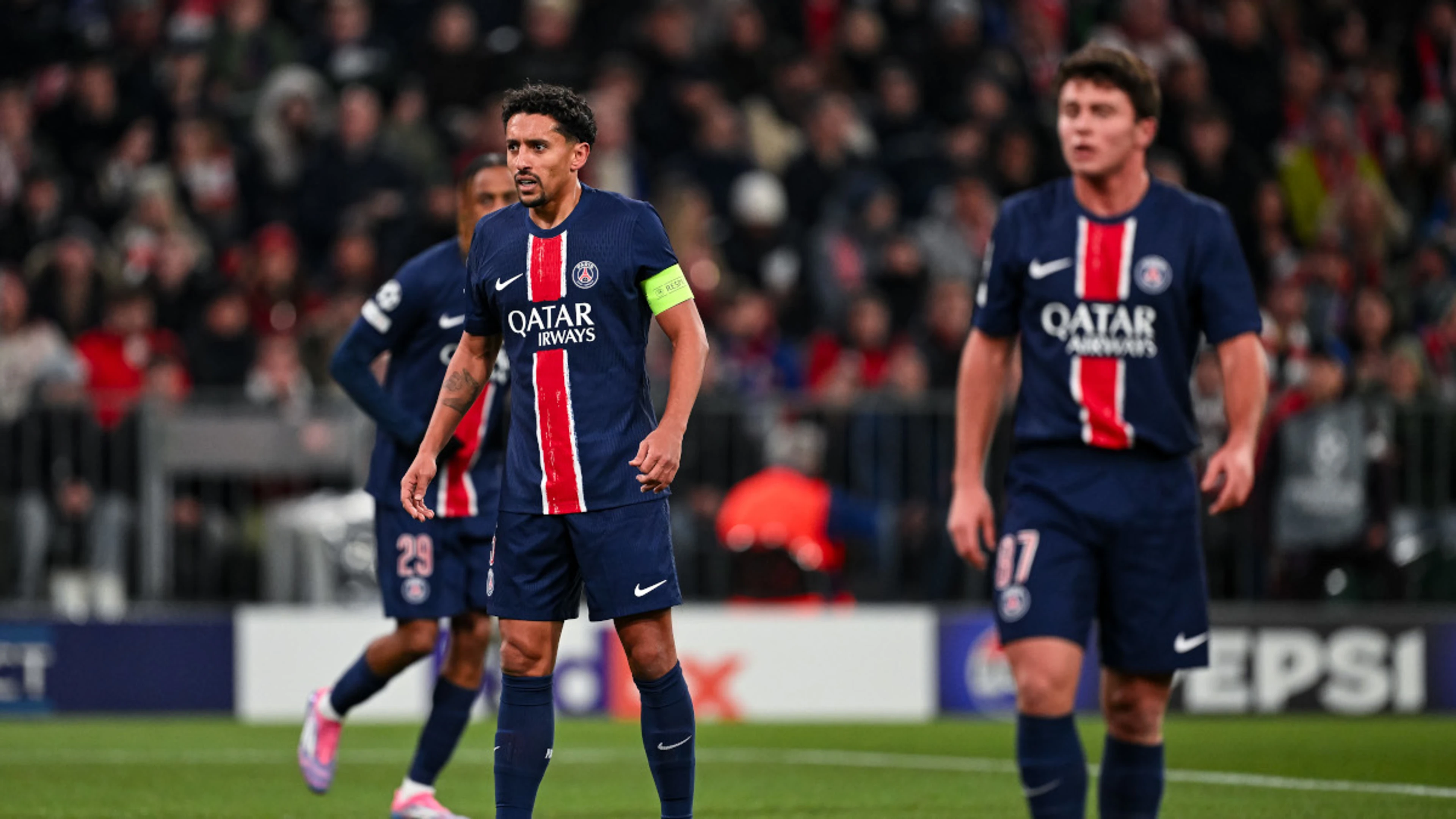 Enrique confident PSG can beat Salzburg in key Champions League clash