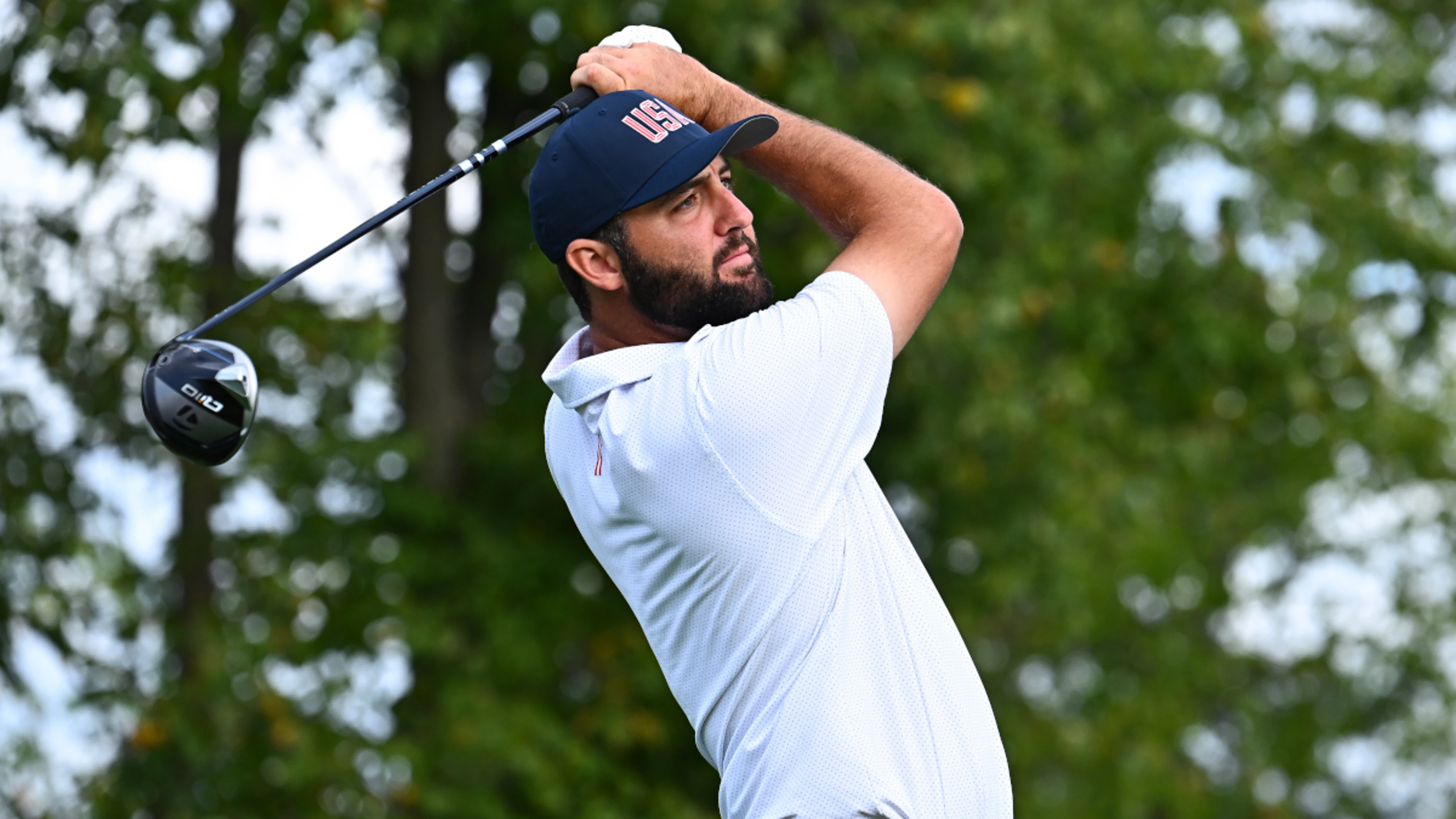 Americans sweep four-balls to grab 5-0 lead at Presidents Cup