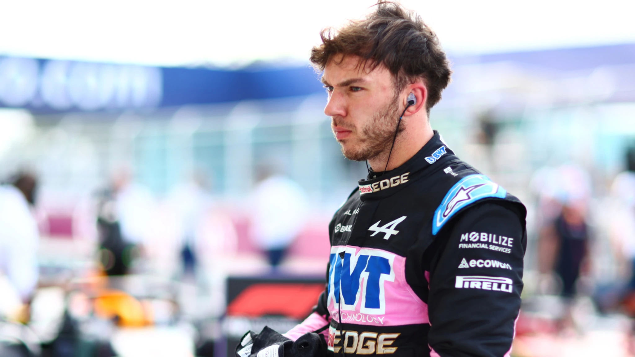 Gasly targets progress in 'bold' new Alpine F1 car SuperSport