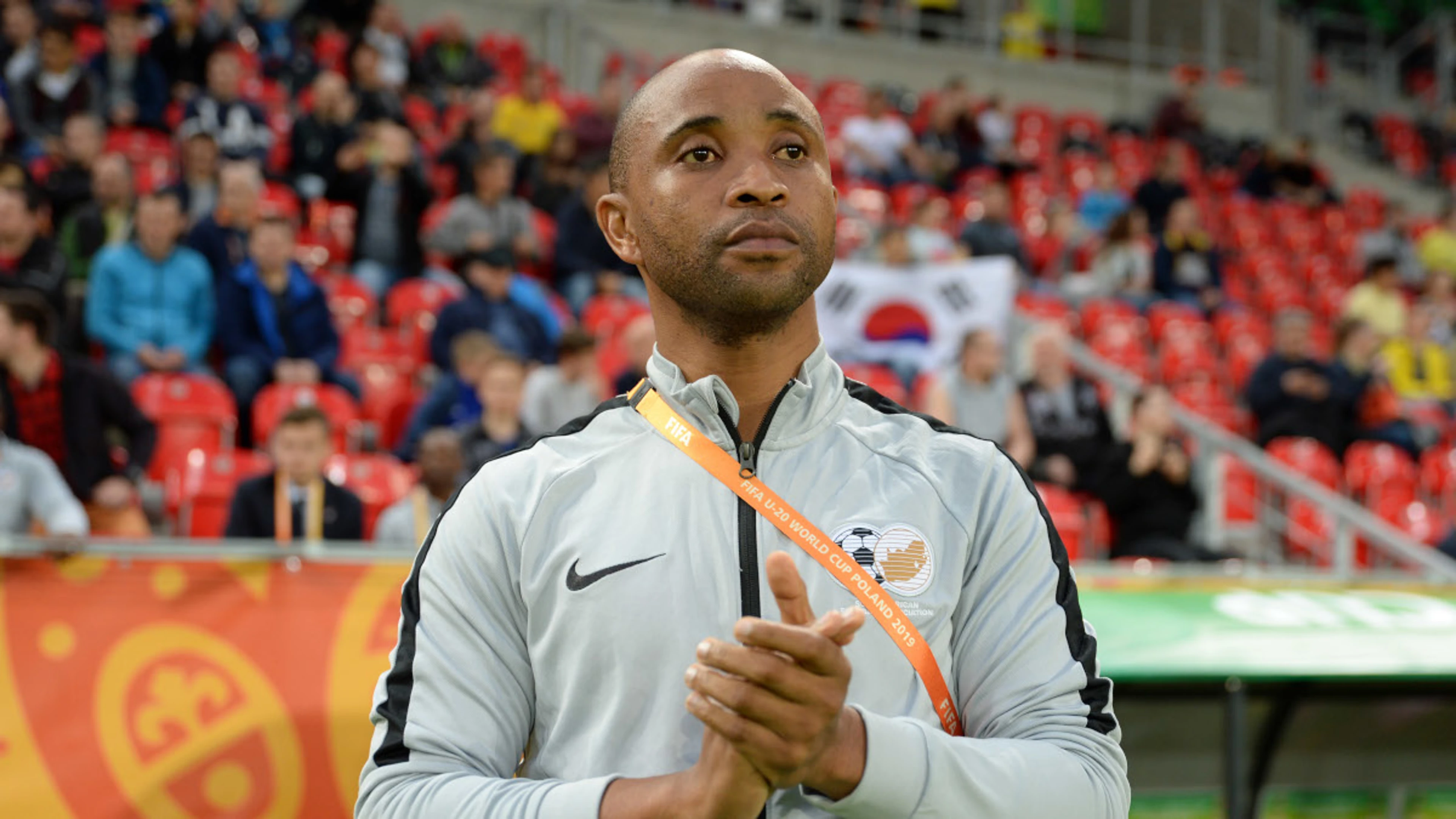 Former SA U20 coach unveiled as Fifa academy coach in Malawi