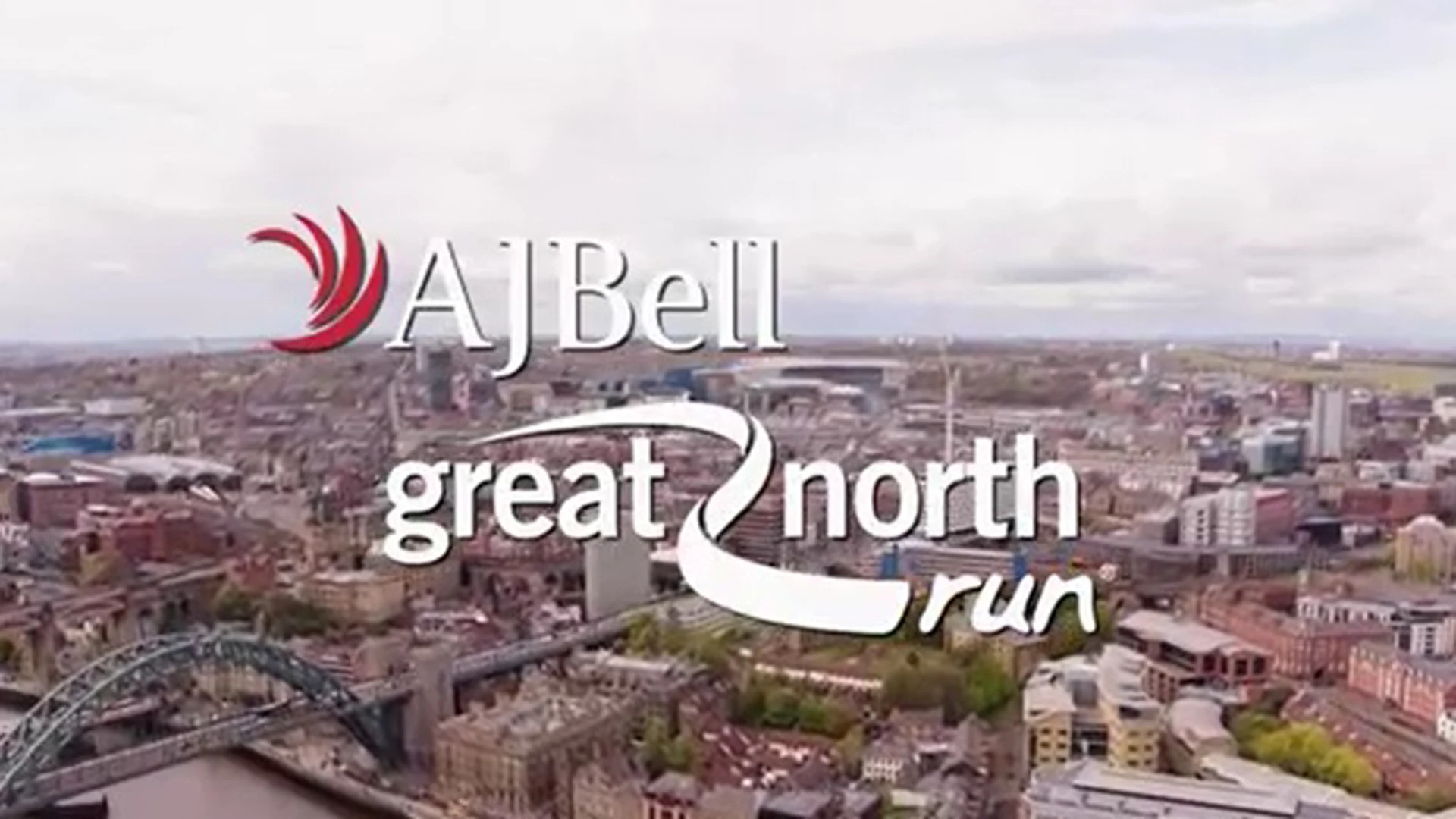 Great North Run | Highlights | Marathon