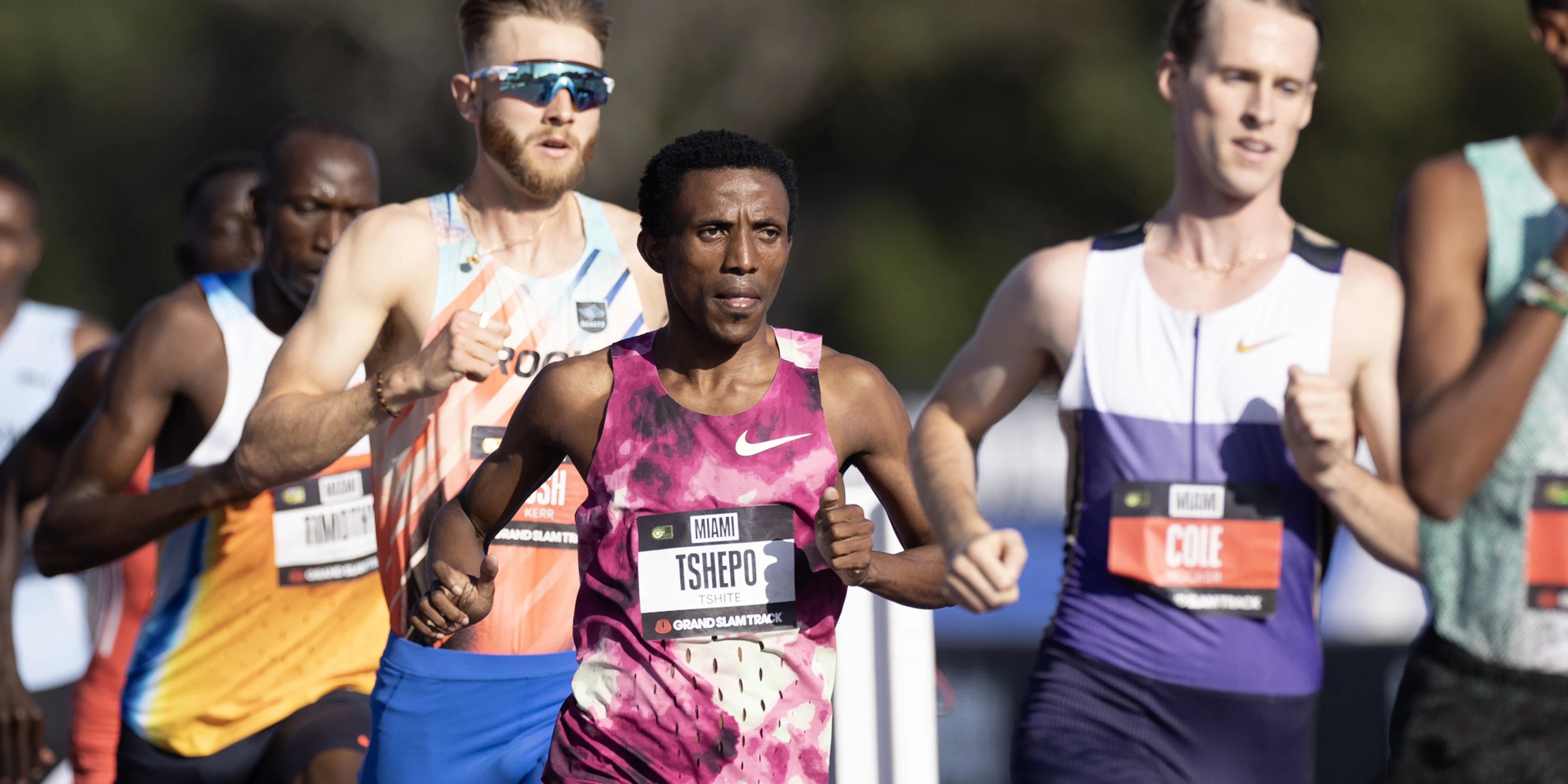South Africa’s Thite shines in Madrid
