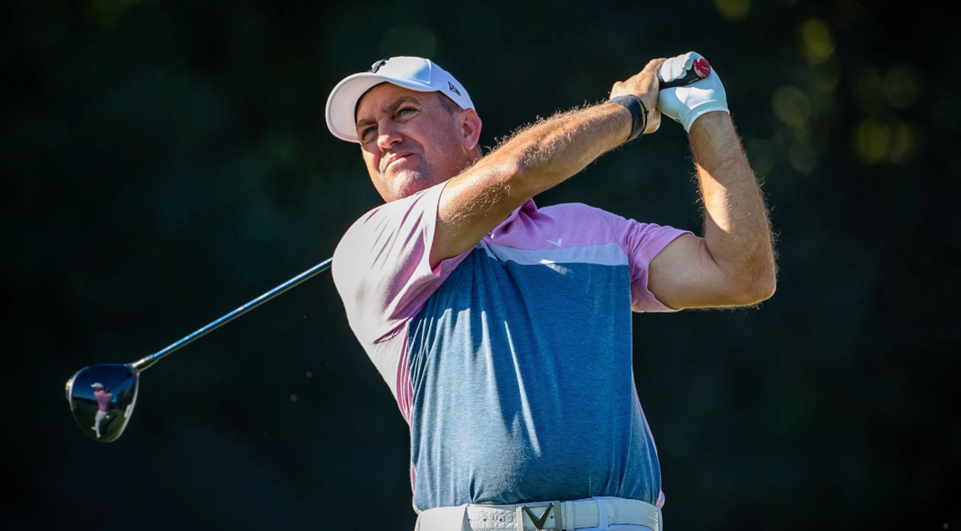 Fichardt the toast of day one in Stella Artois Players Championship