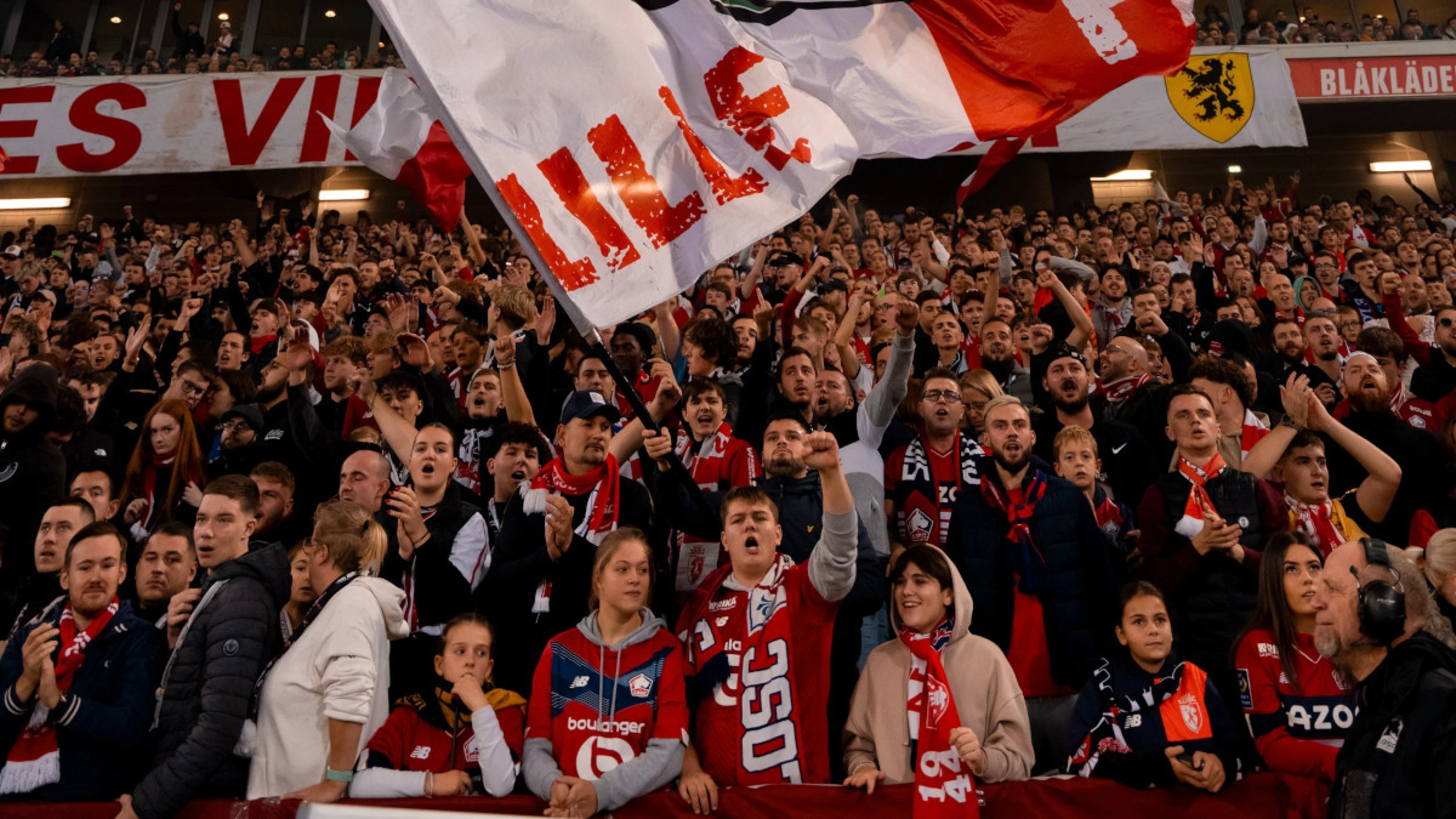 Lille fans banned from Marseille match after bus attack