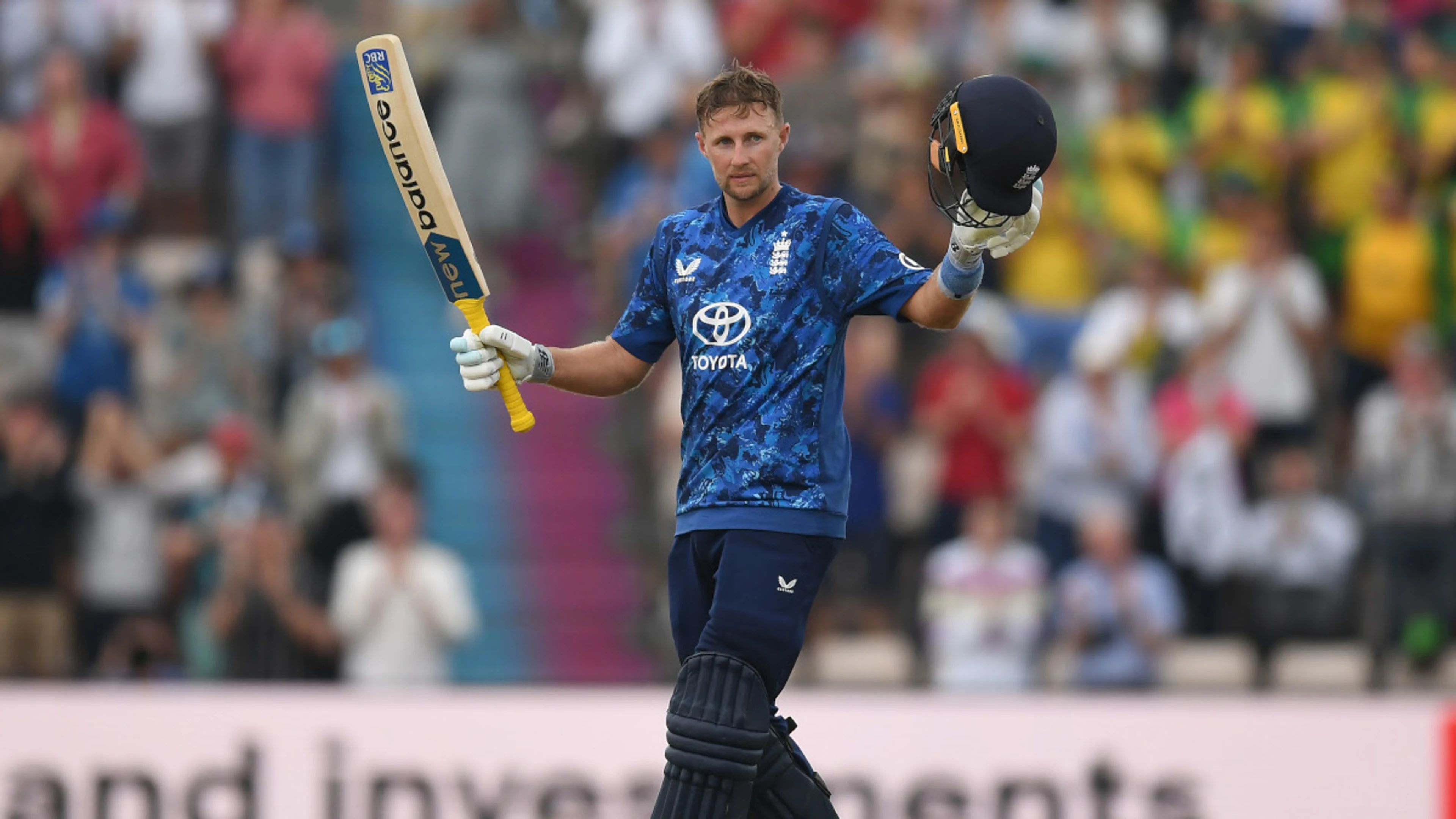 Joe Root 100 Runs | England v South Africa | 3rd ODI