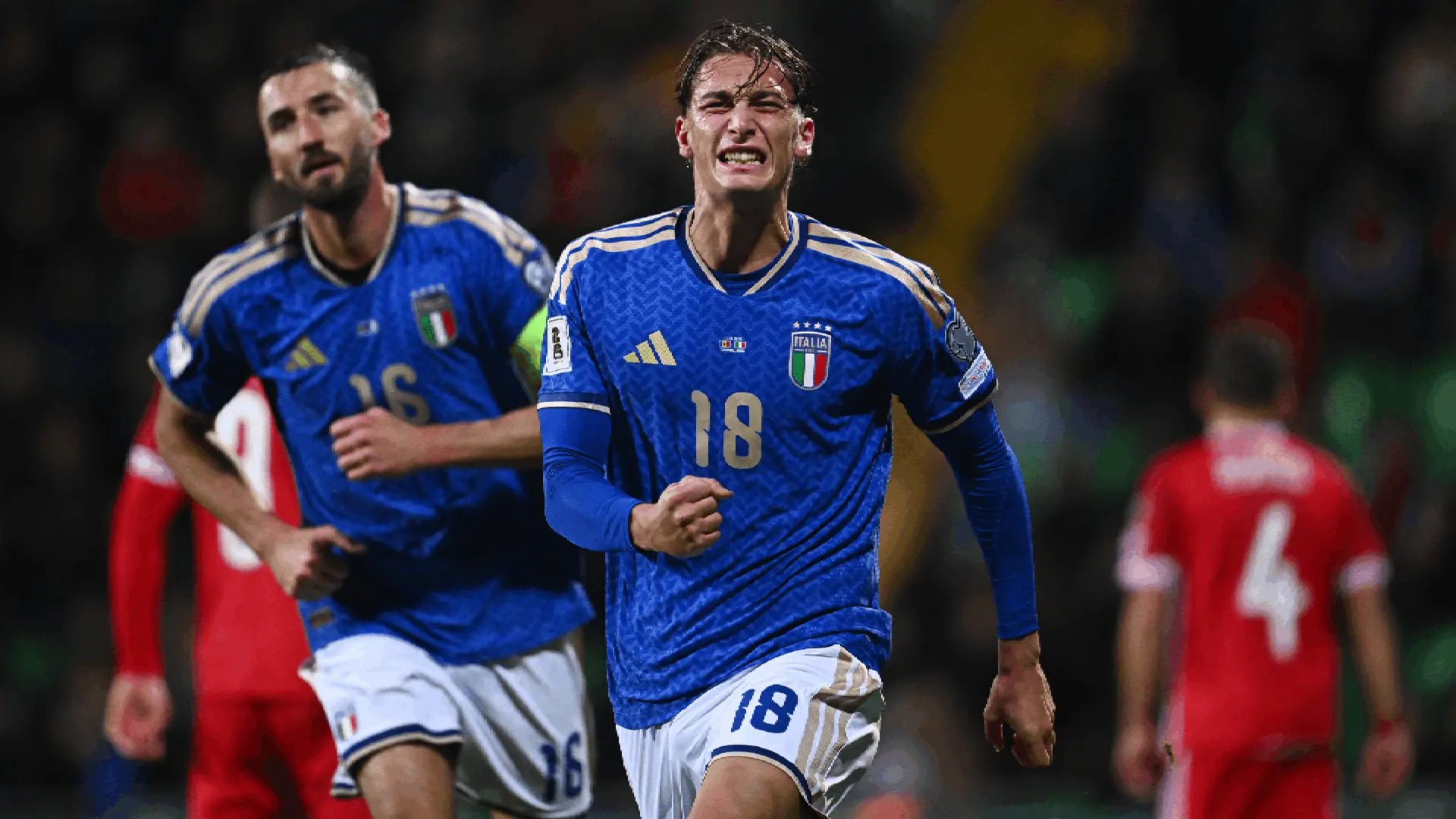 Moldova v Italy | Match Highlights | 2026 FIFA World Cup Qualifiers - UEFA