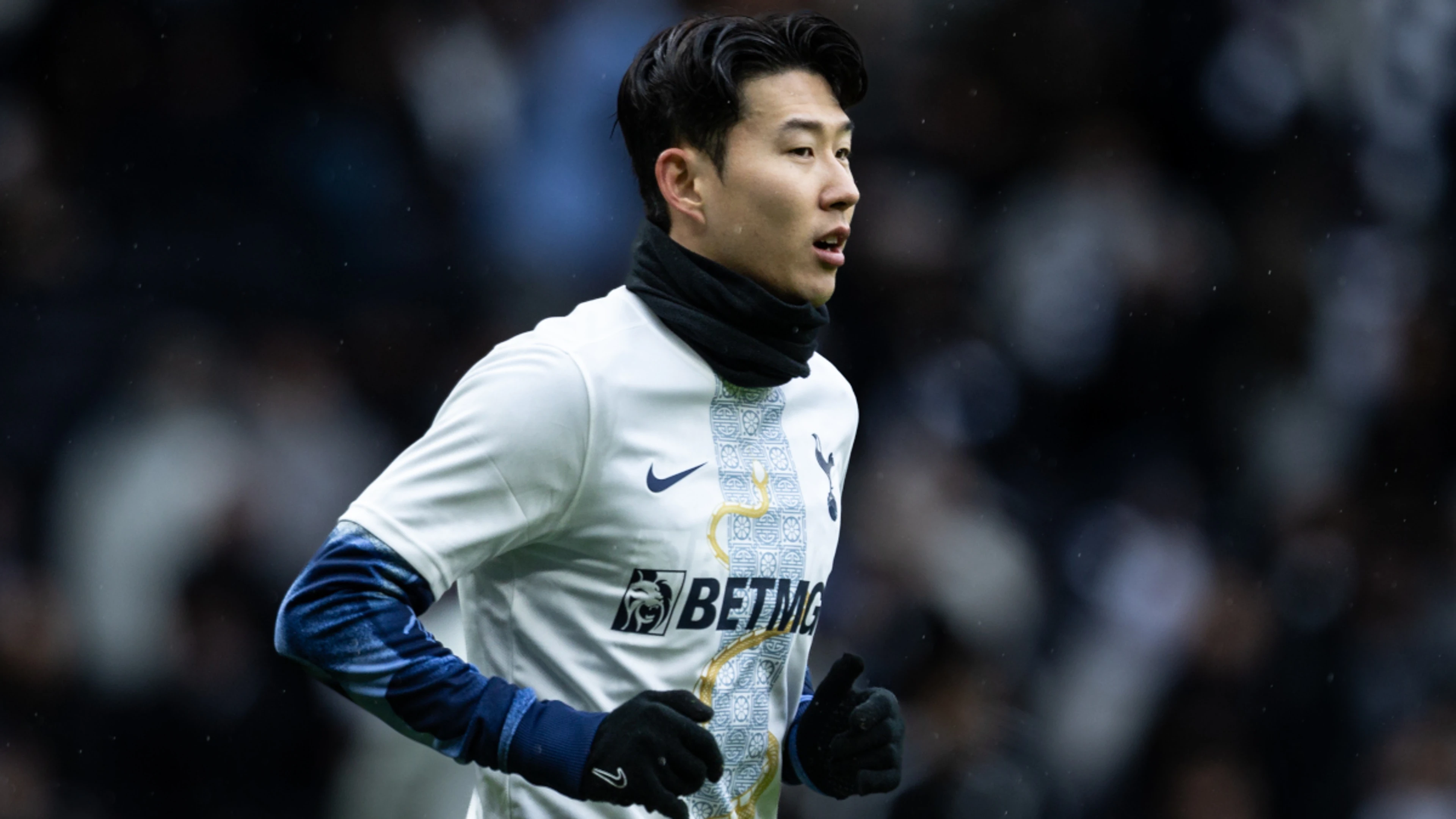 Son says Spurs undone by lack of concentration