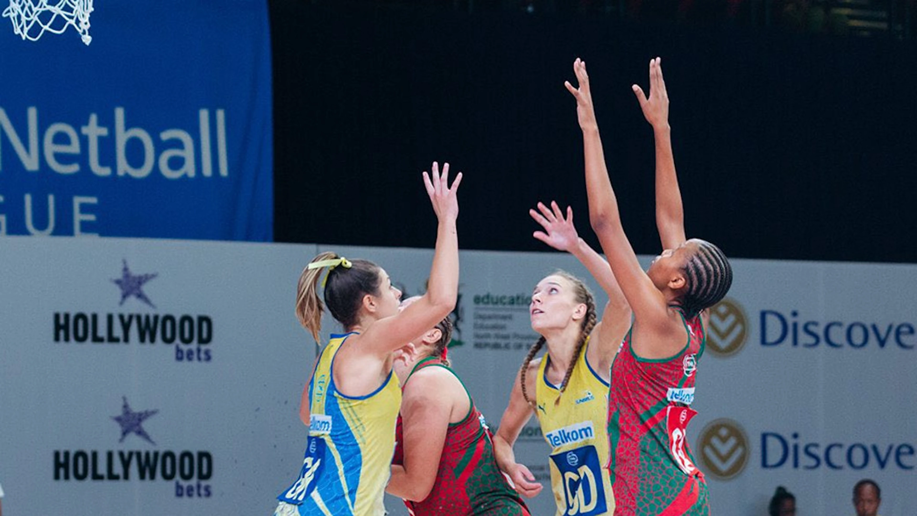 Motau’s Sunbirds aiming to rewrite TNL history books