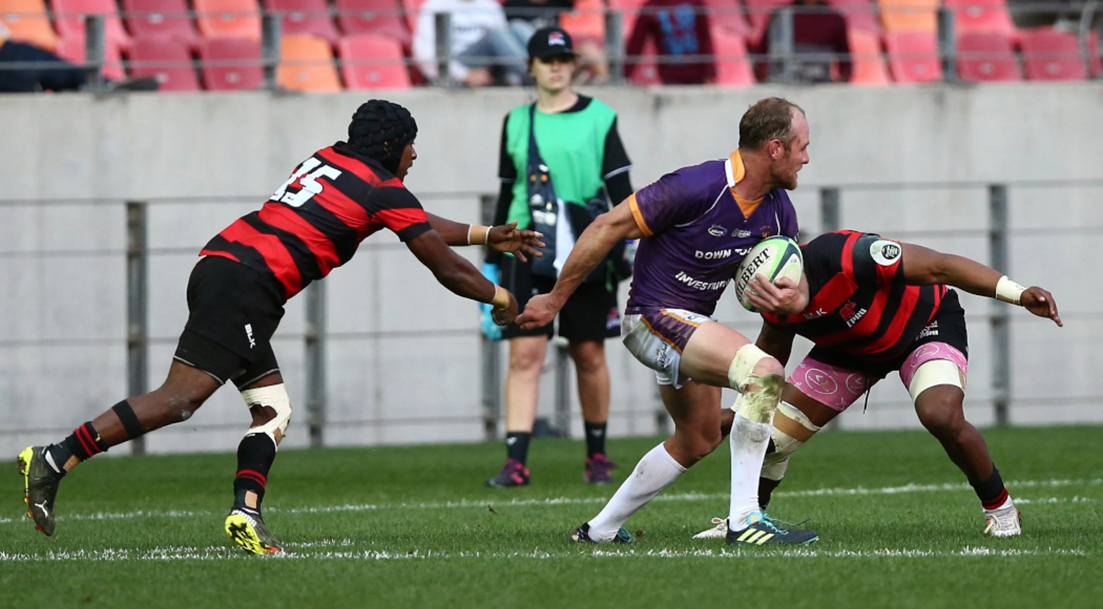 Griffons win table topping clash, Leopards, Eagles also victorious