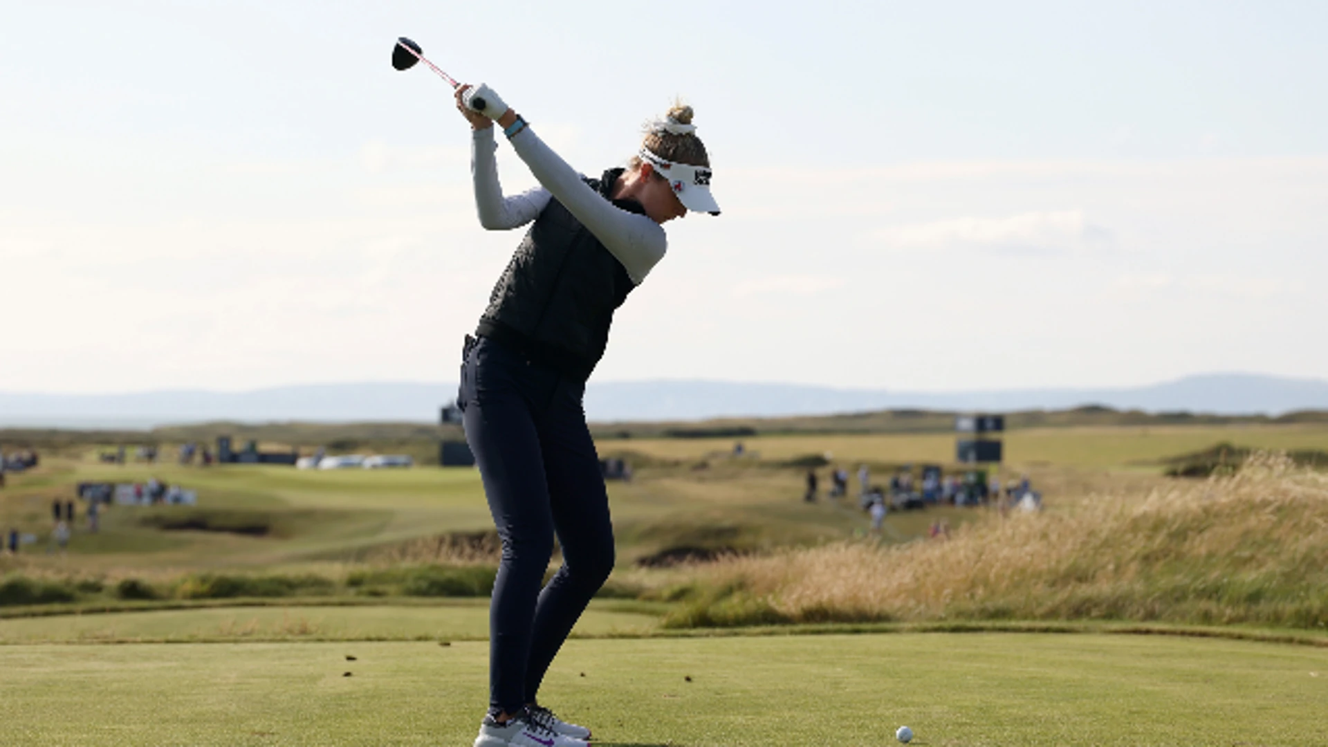 Day 1 | Highlights | Women's Open Golf