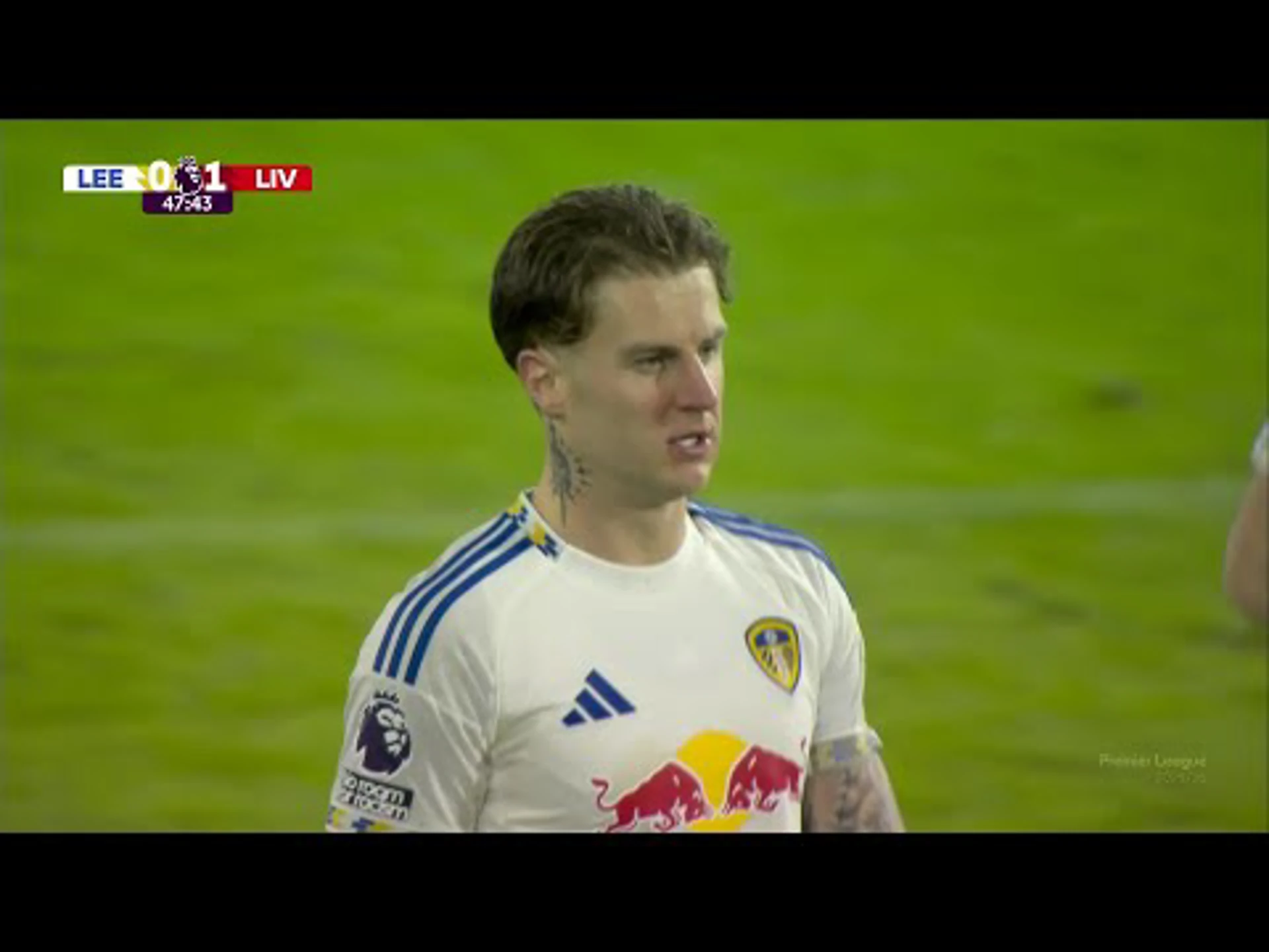 Hugo Ekitiké | 48ᵗʰ Minute Goal v Leeds United