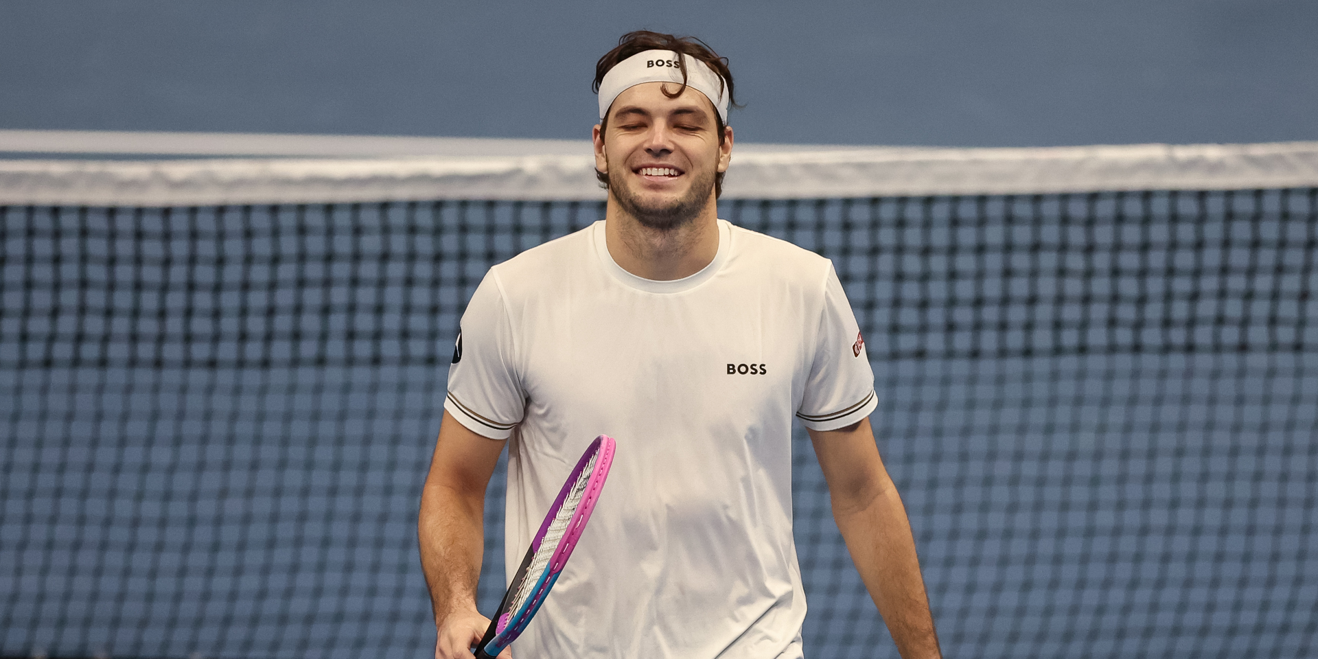 Fritz struggling with 'serious tendonitis' ahead of Australian Open