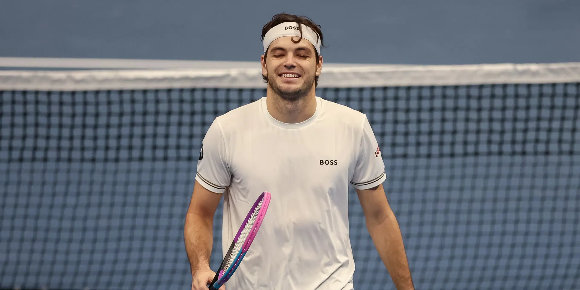 Ritz struggling with 'serious tendonitis' ahead of Australian Open