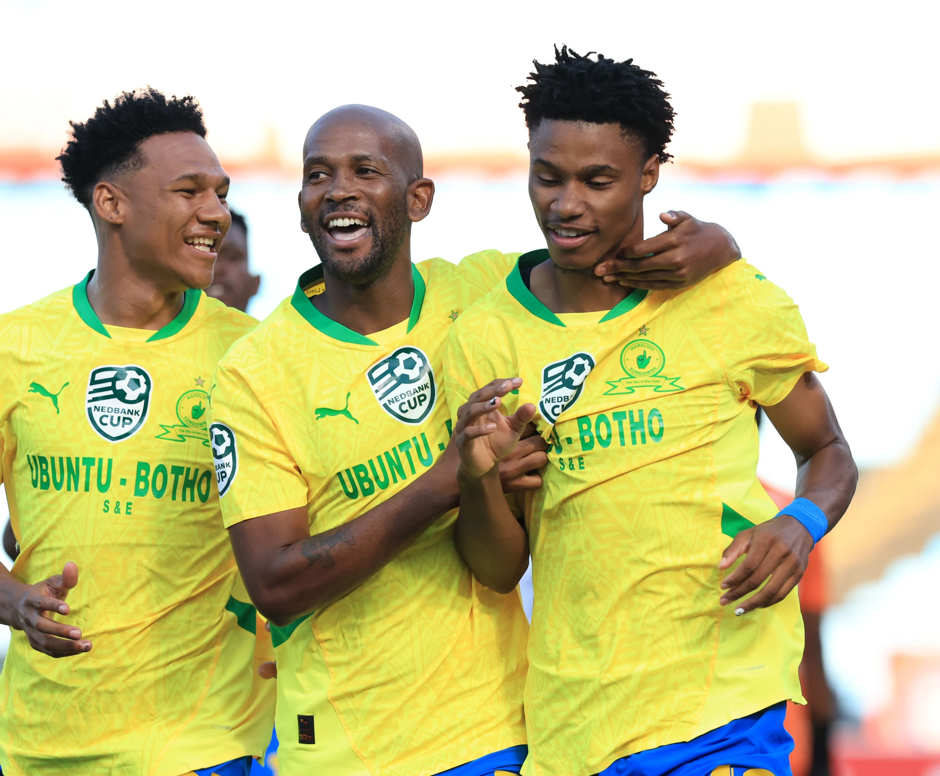 Mamelodi Sundowns v Sibanye Golden Stars | Match in 3 Minutes | Nedbank Cup | Round of 32