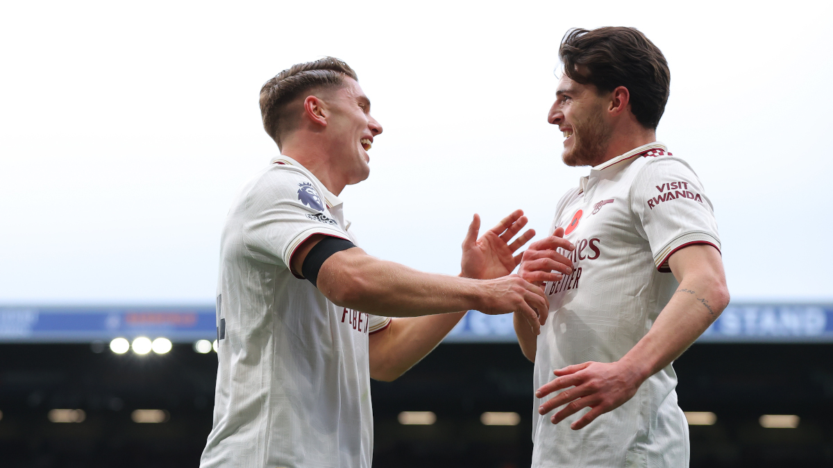 Arteta hails Arsenal's 'exceptional' first half as leaders sink Burnley