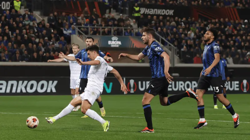 Atalanta BC v Sporting CP | Match Highlights | Round of 16 | 2nd Leg | UEFA Europa League