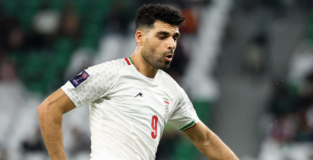 Winning Asian Cup trumps Golden Boot for Porto's prolific Taremi