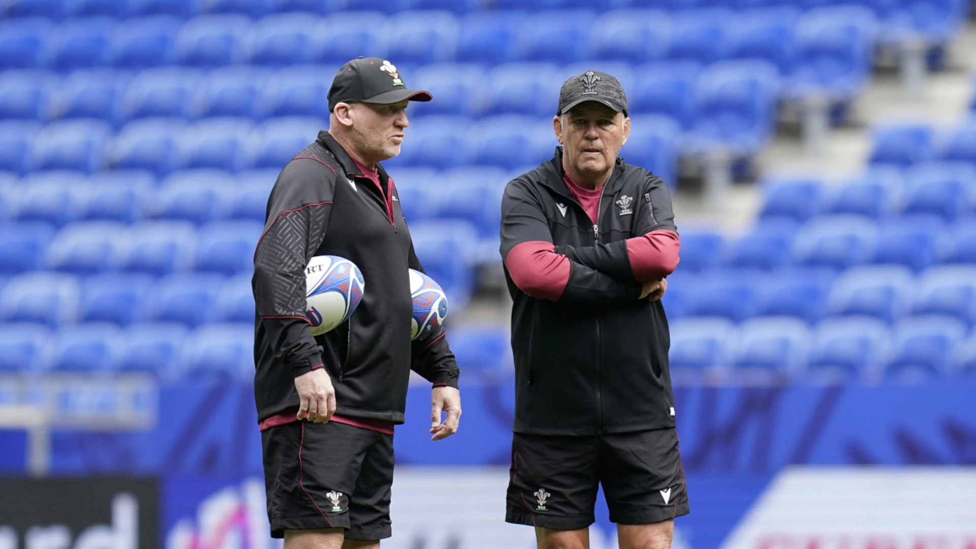 Gatland wary of Georgia as Wales seek perfect pool record