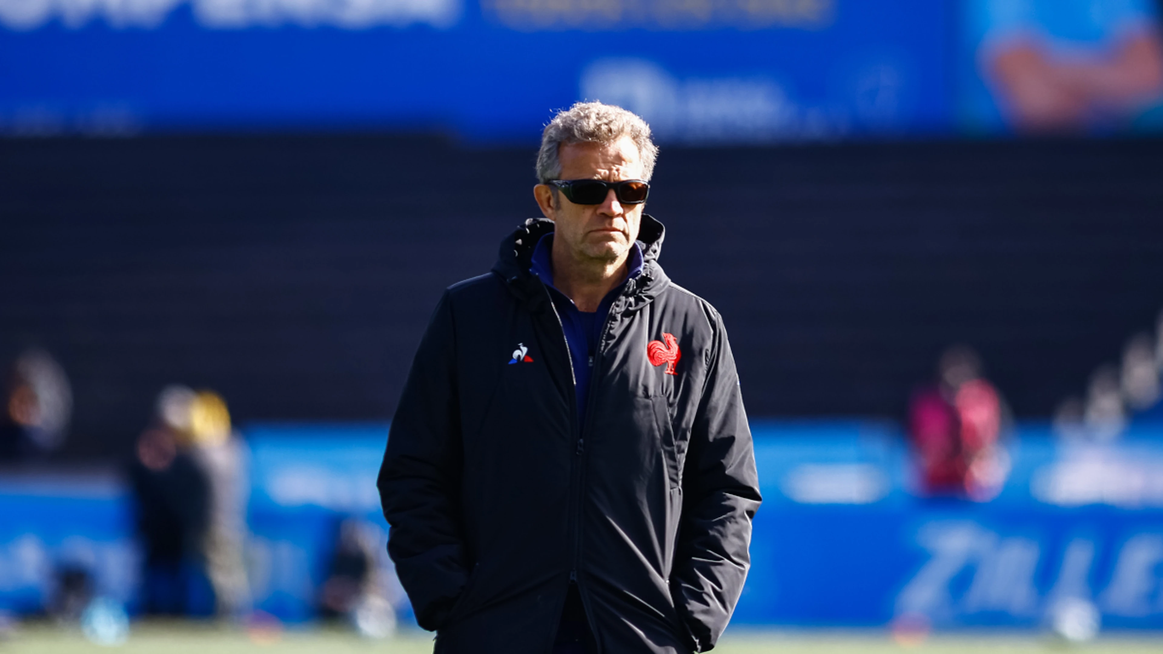 France unsettled by 'trauma' ahead of second Argentina test