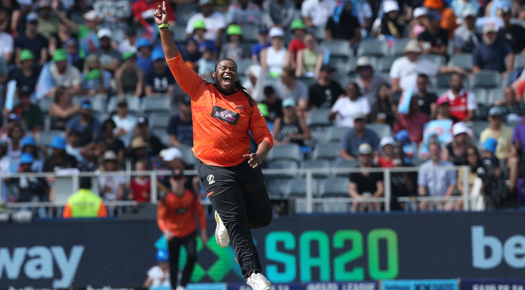 FROM UITENHAGE TO CHENNAI: Magala’s journey to the IPL via Betway SA20