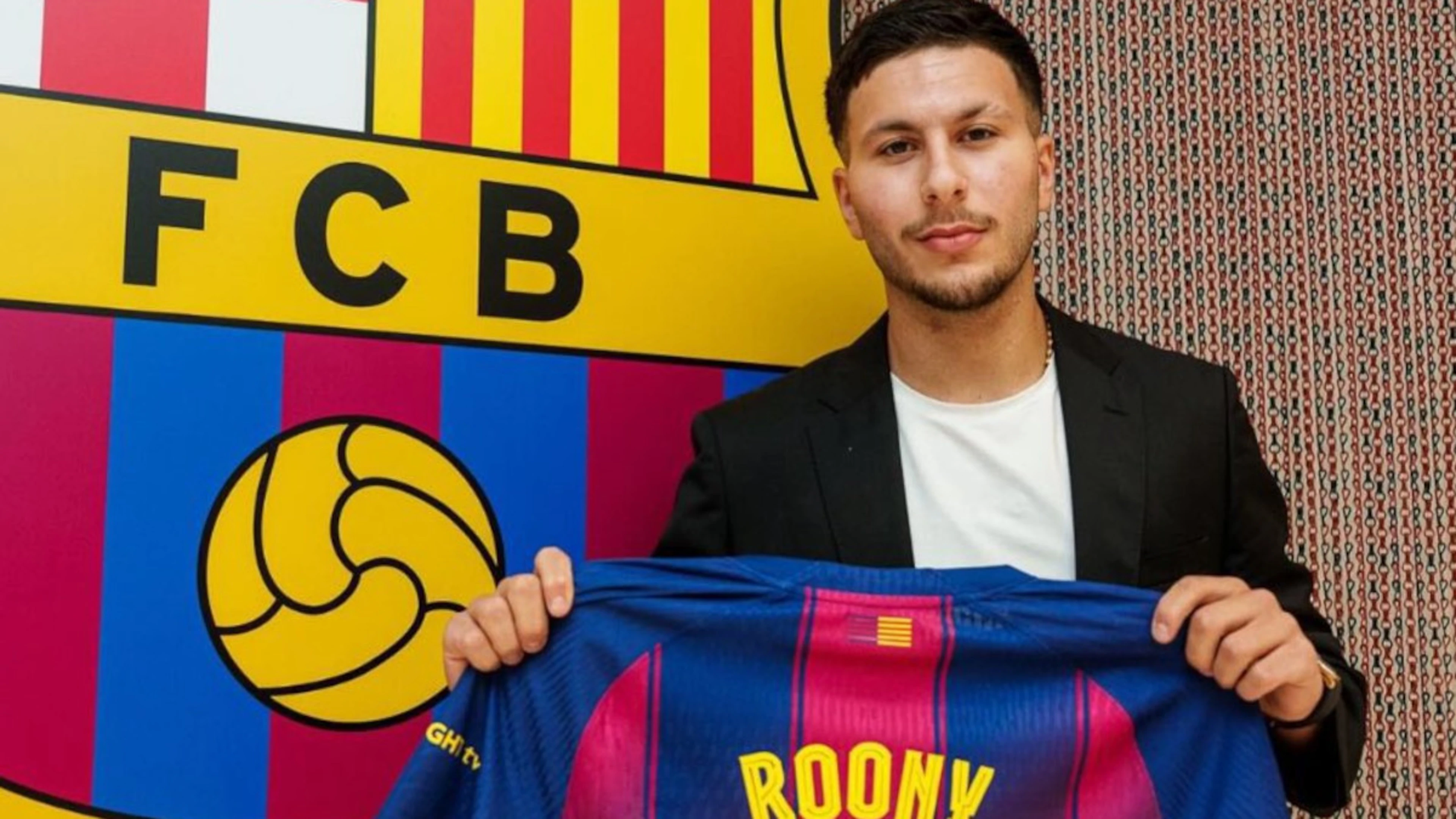 Barca sign young Copenhagen winger Bardghji