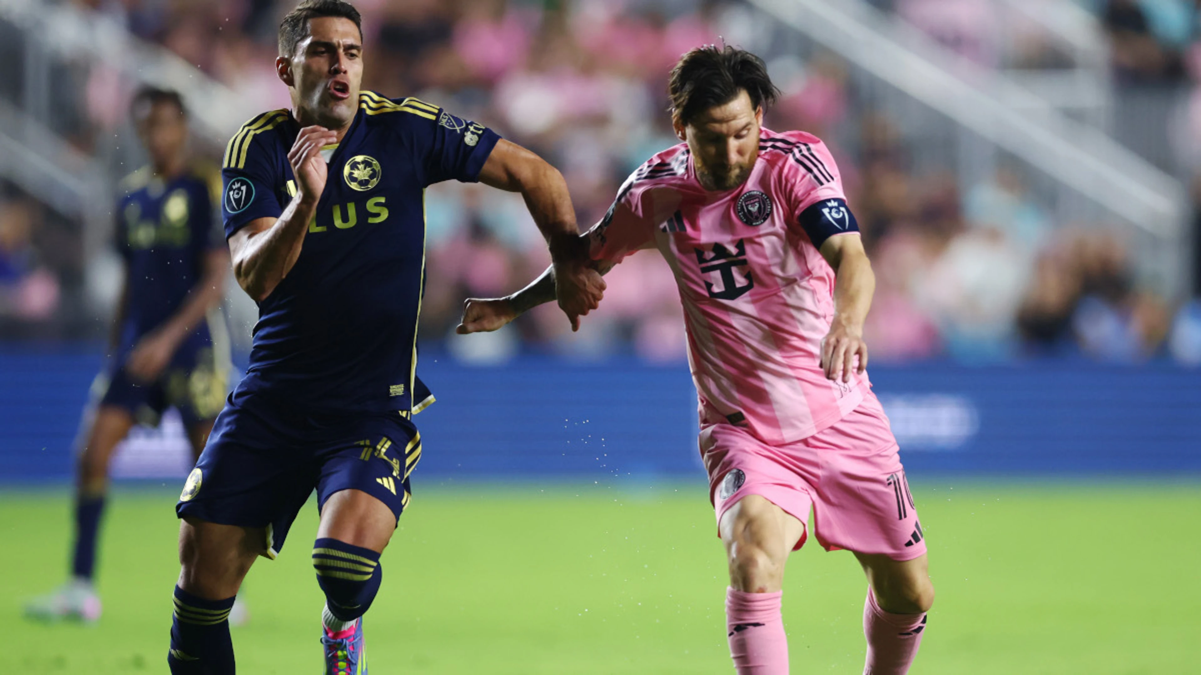 Slow and easily beaten – Messi's Miami project risks global embarrassment