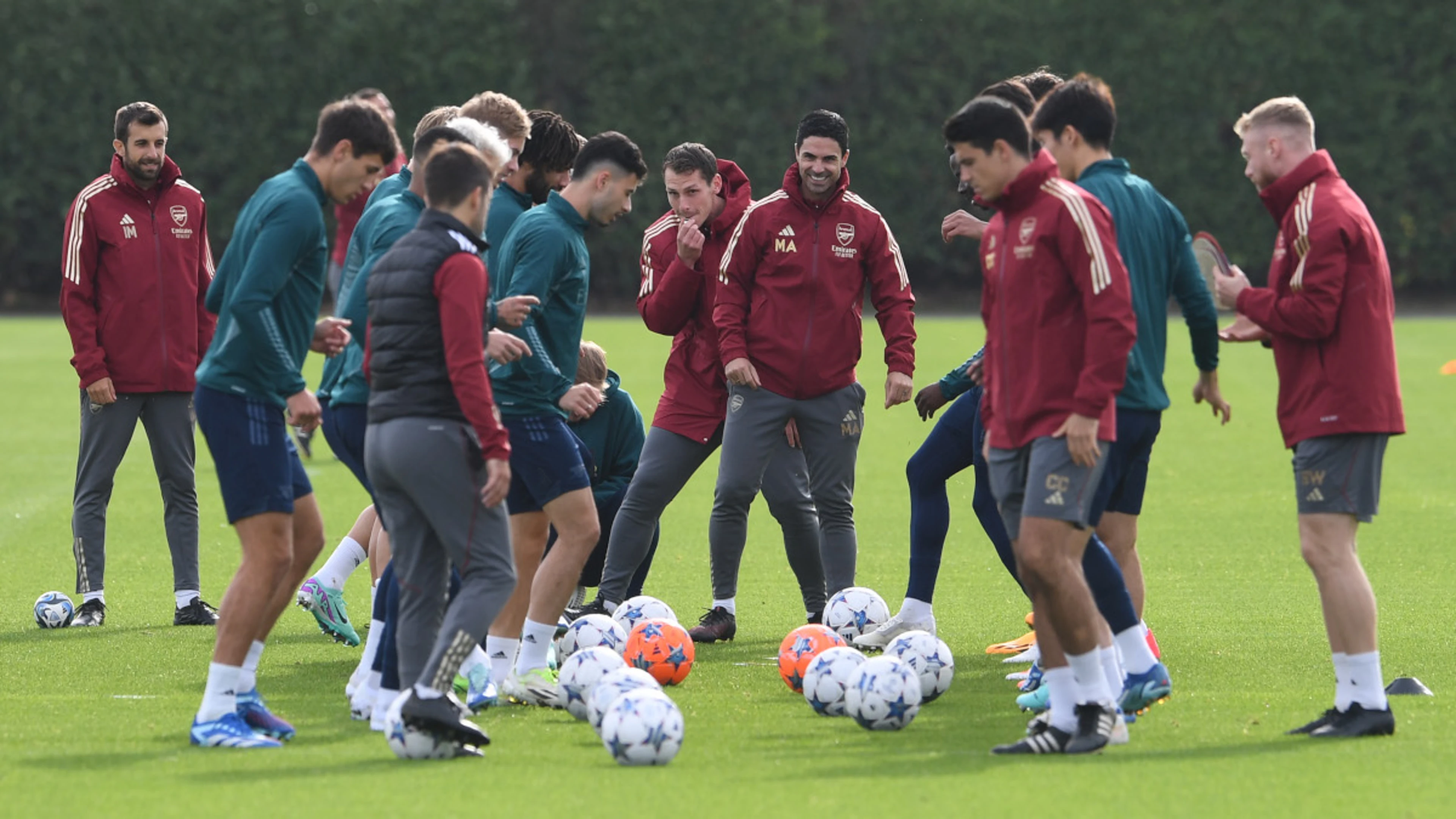 Big Match Feature: Sevilla v Arsenal