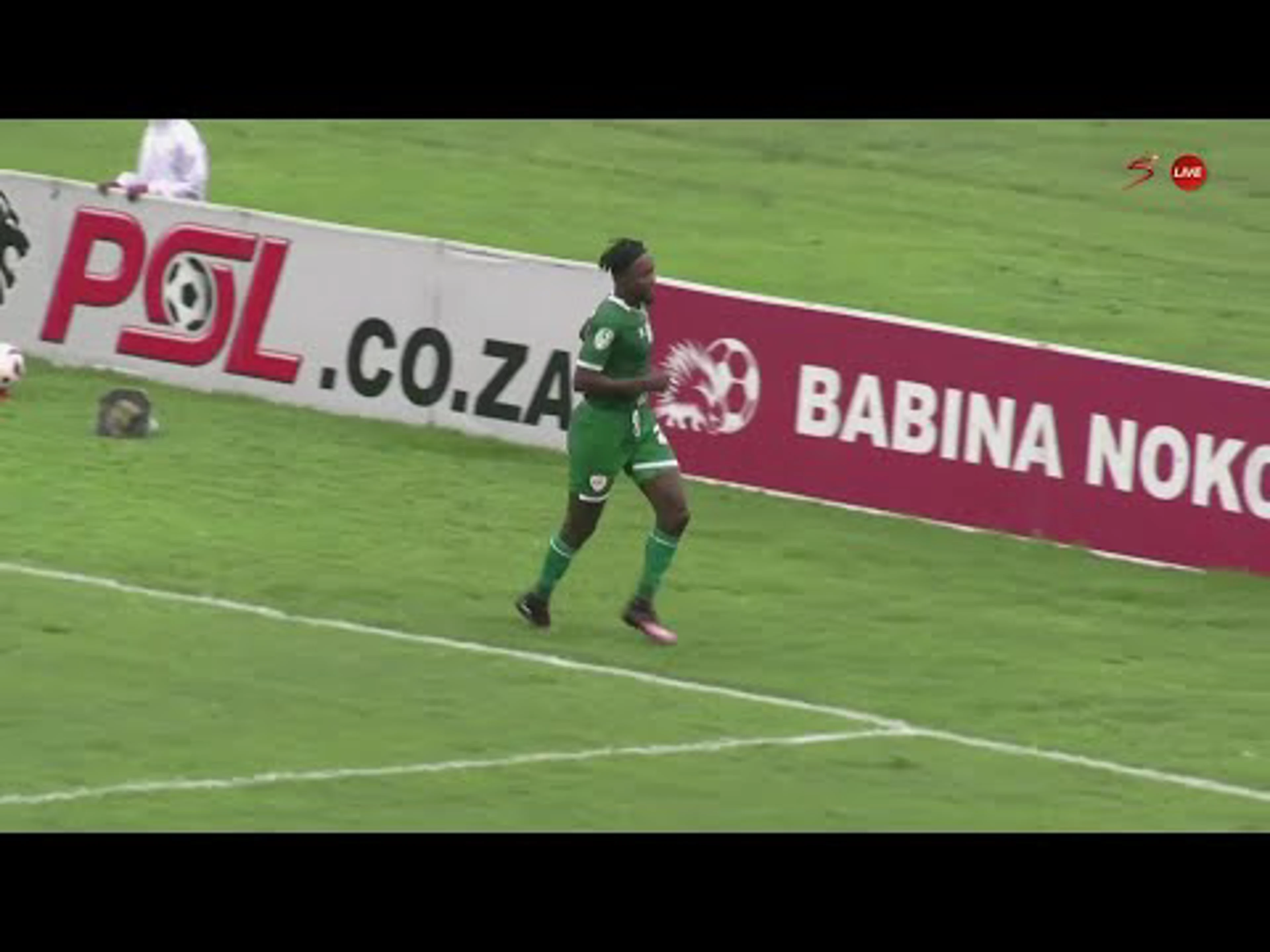 Onassis Mntambo | 34ᵗʰ Minute Goal v Milford
