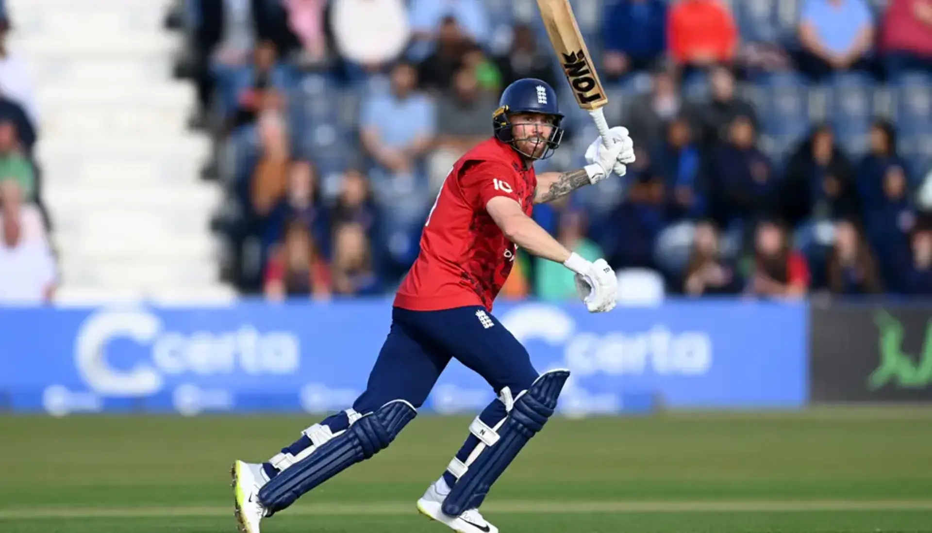 T20 TRIUMPH: England take Salt path to victory over Ireland