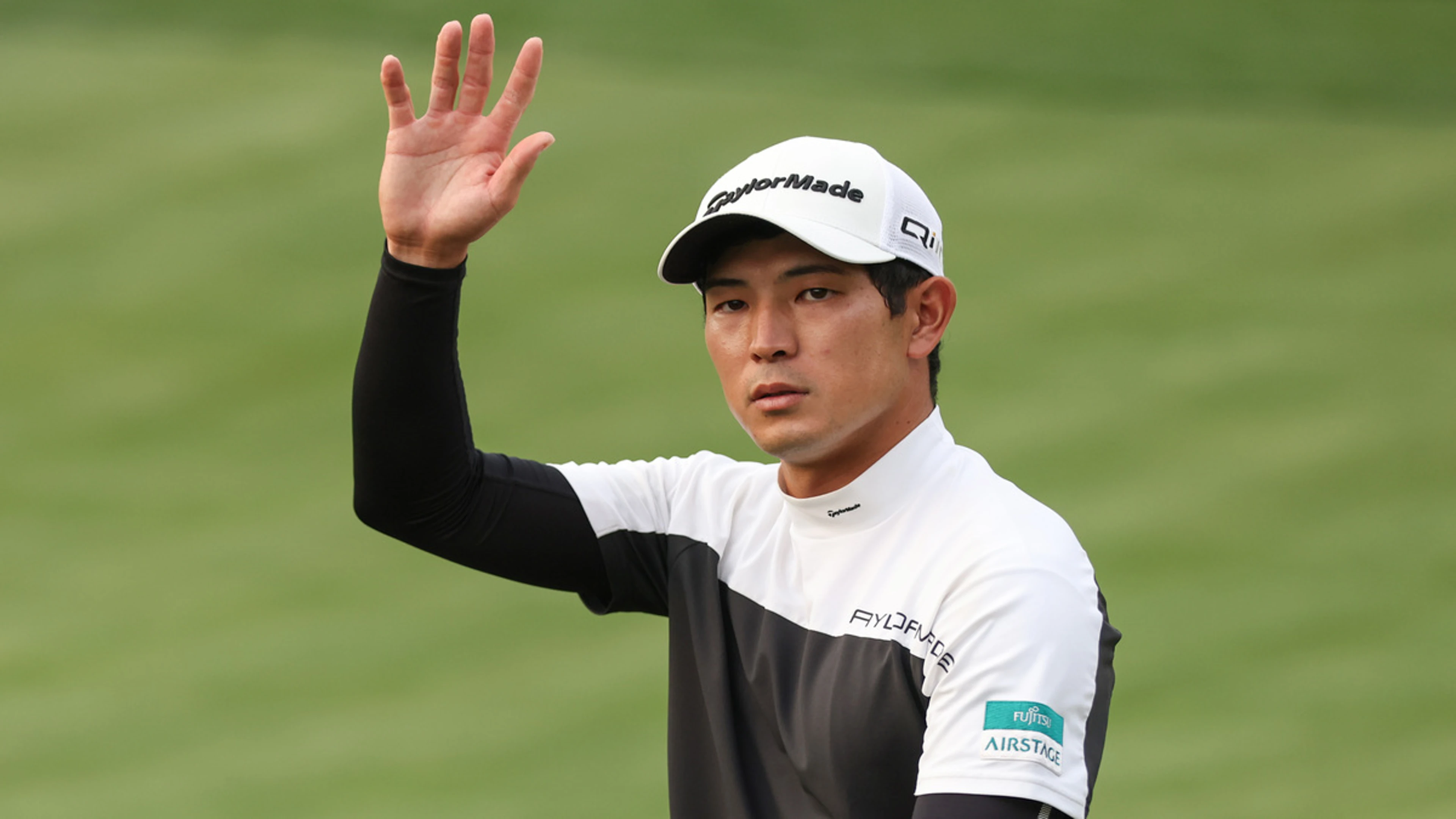 Nakajima takes command at Hero Indian Open