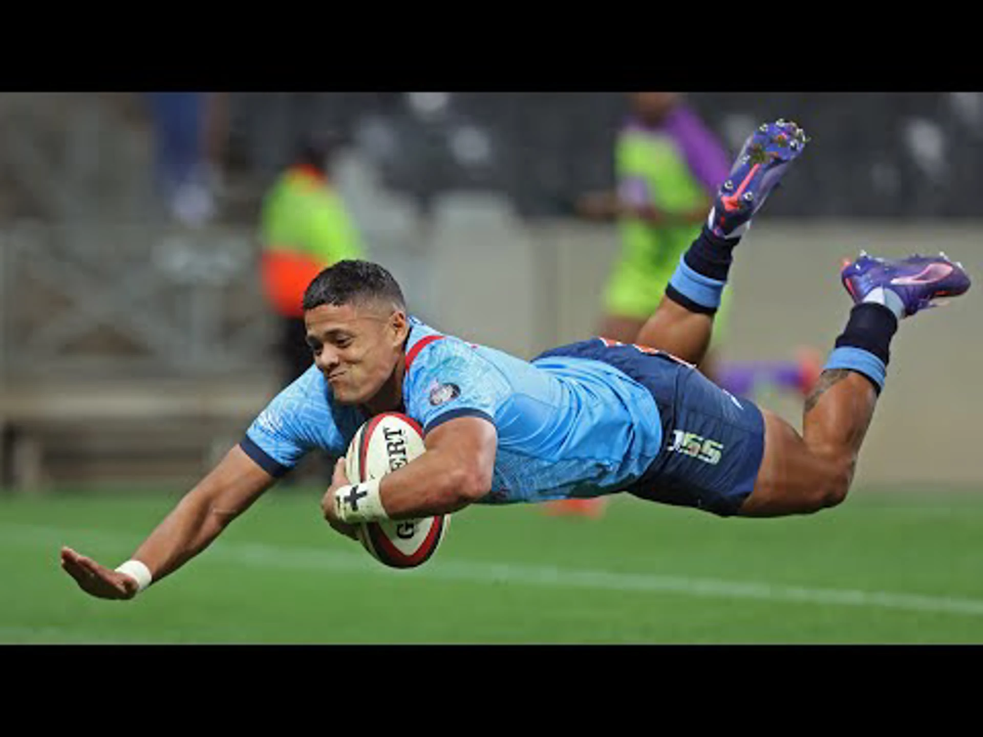 Airlink Pumas v Vodacom Bulls | Match Highlights | Currie Cup Premier Division