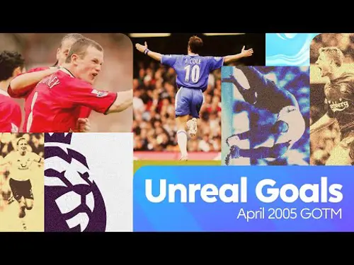 GOTM for April 2005 | Premier League