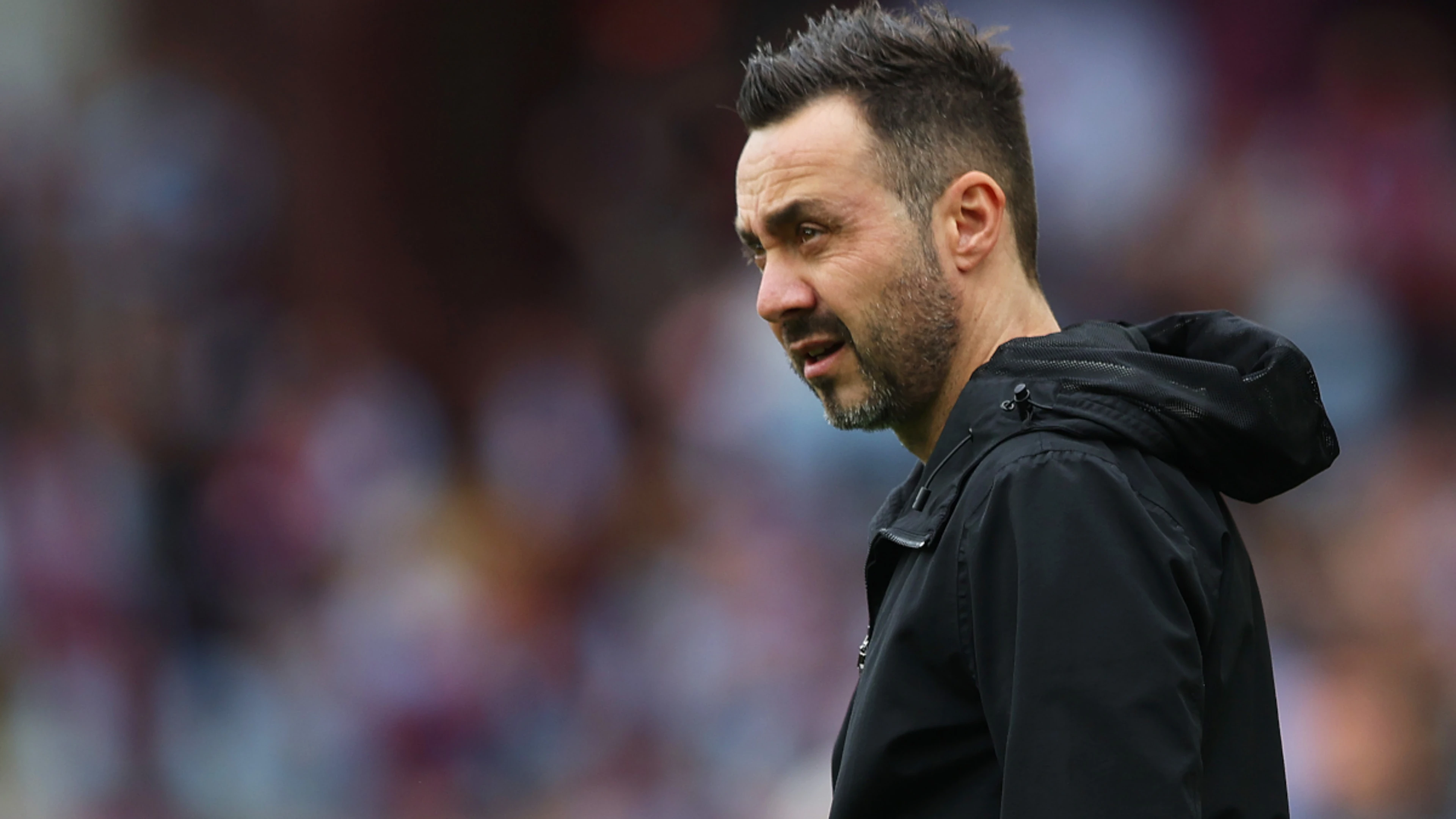 Brighton will struggle to keep top talent says De Zerbi