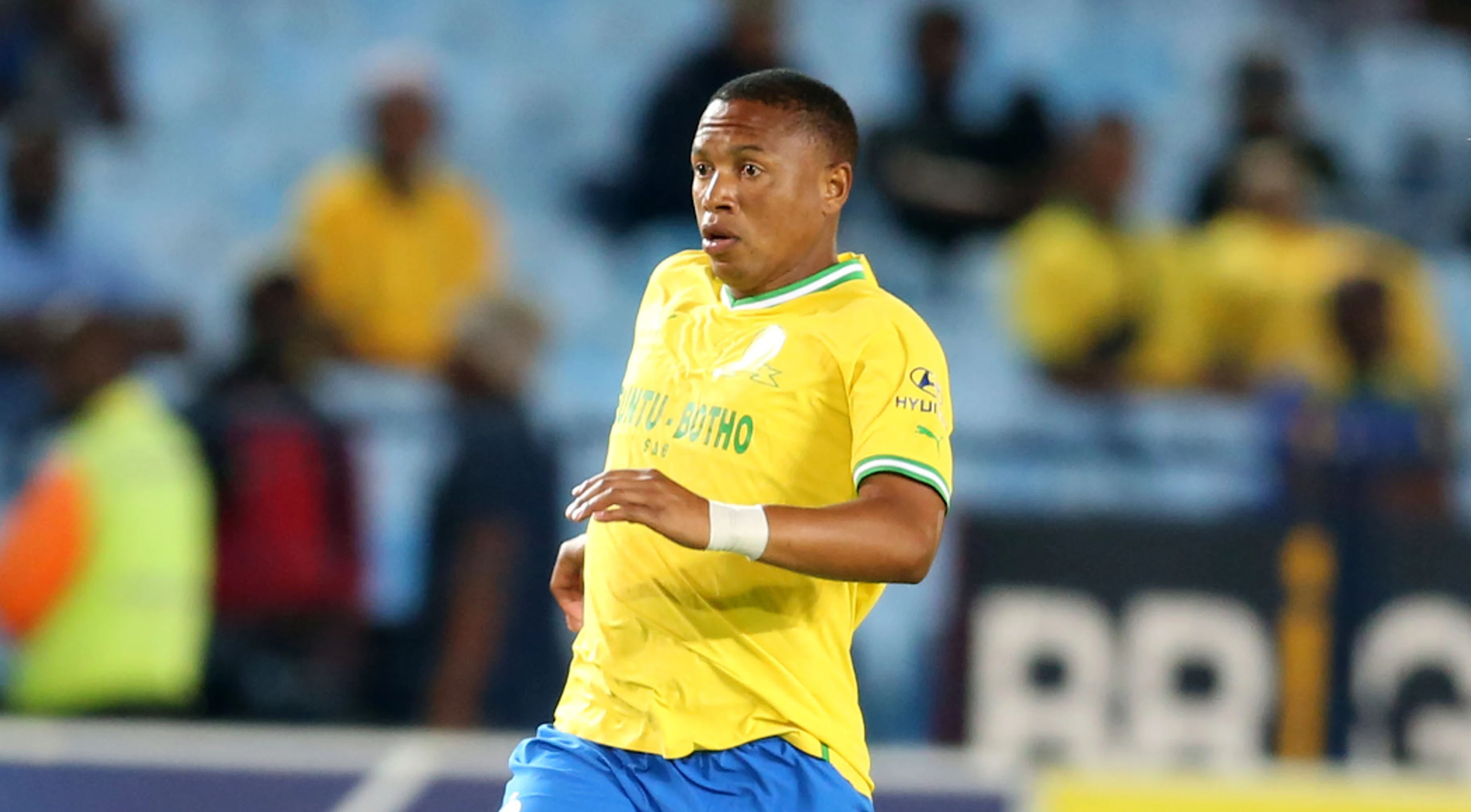 Five players who played for both Pirates and Sundowns
