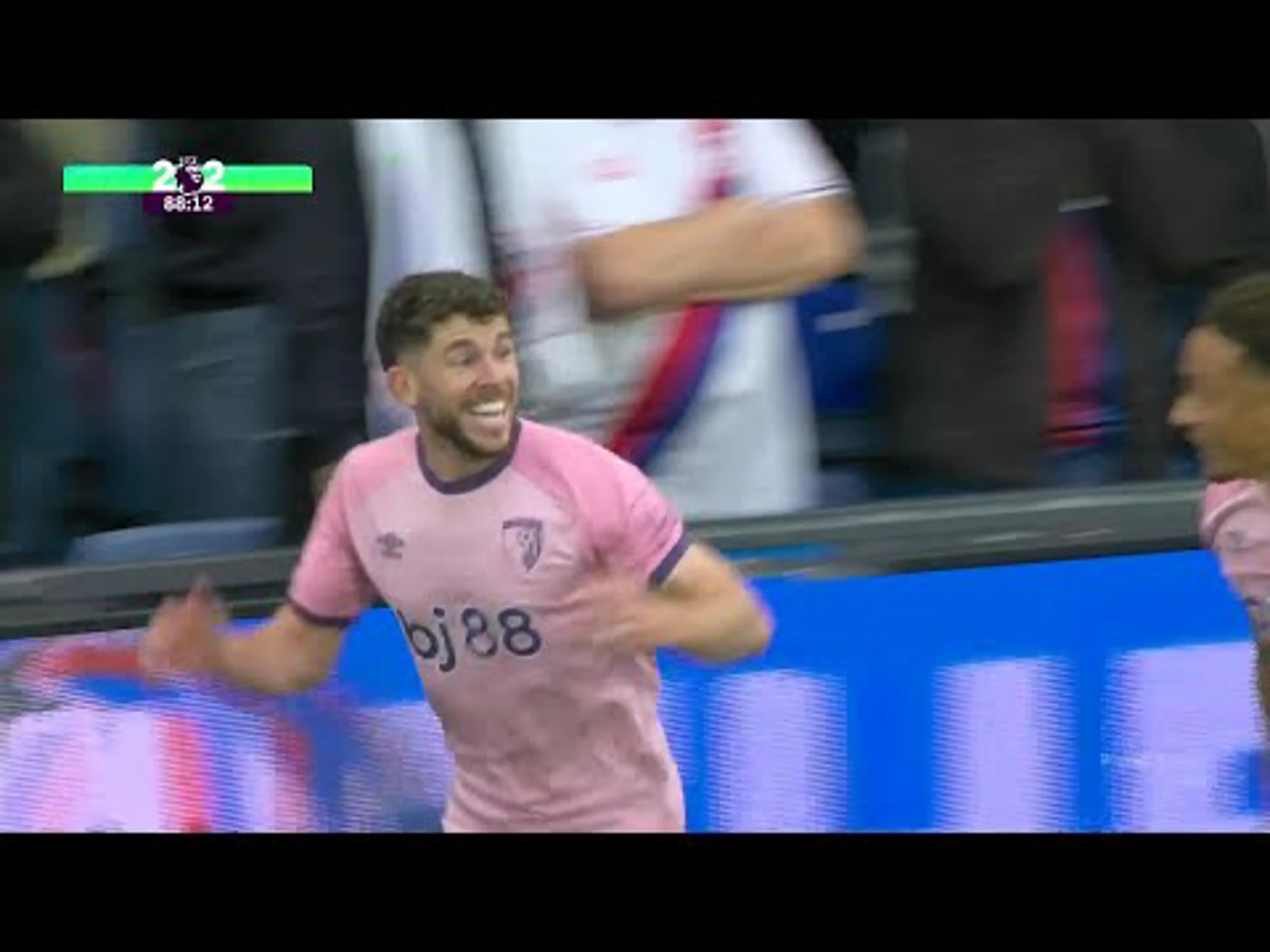 Ryan Christie | 89ᵗʰ Minute Goal v Crystal Palace