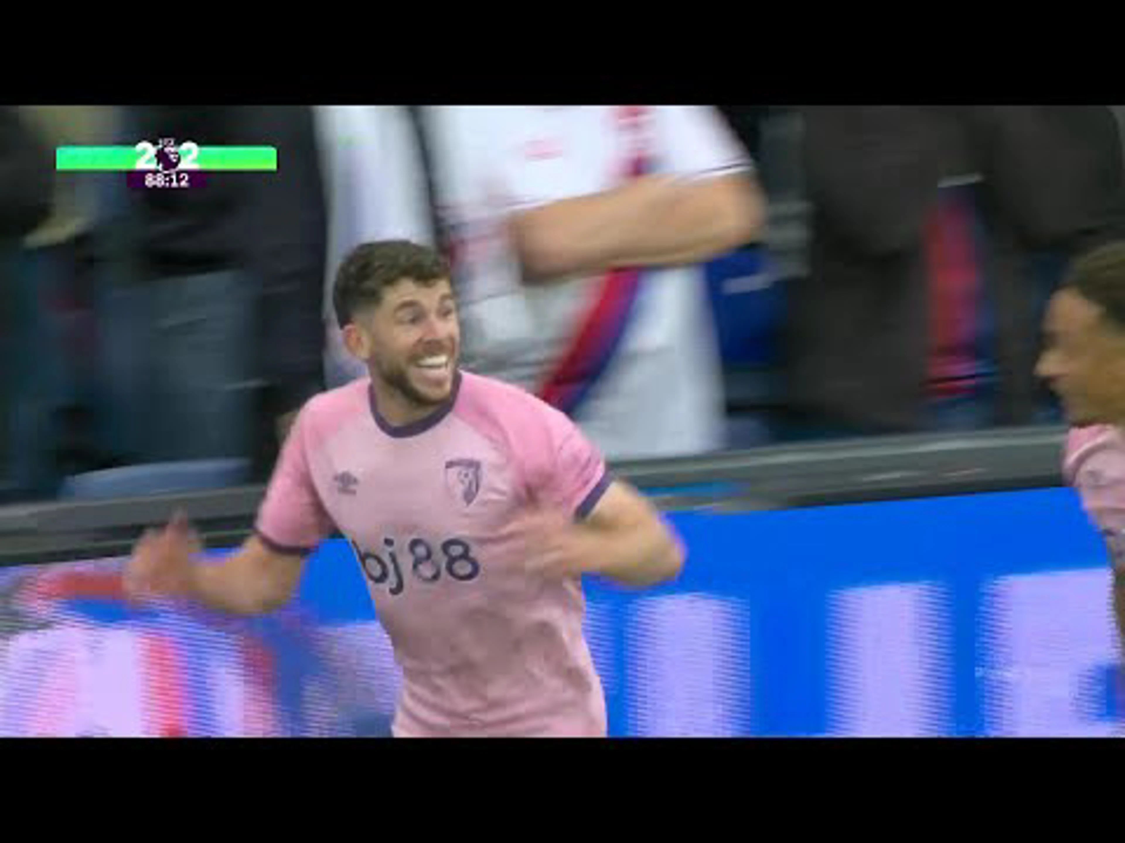 Ryan Christie | 89ᵗʰ Minute Goal v Crystal Palace