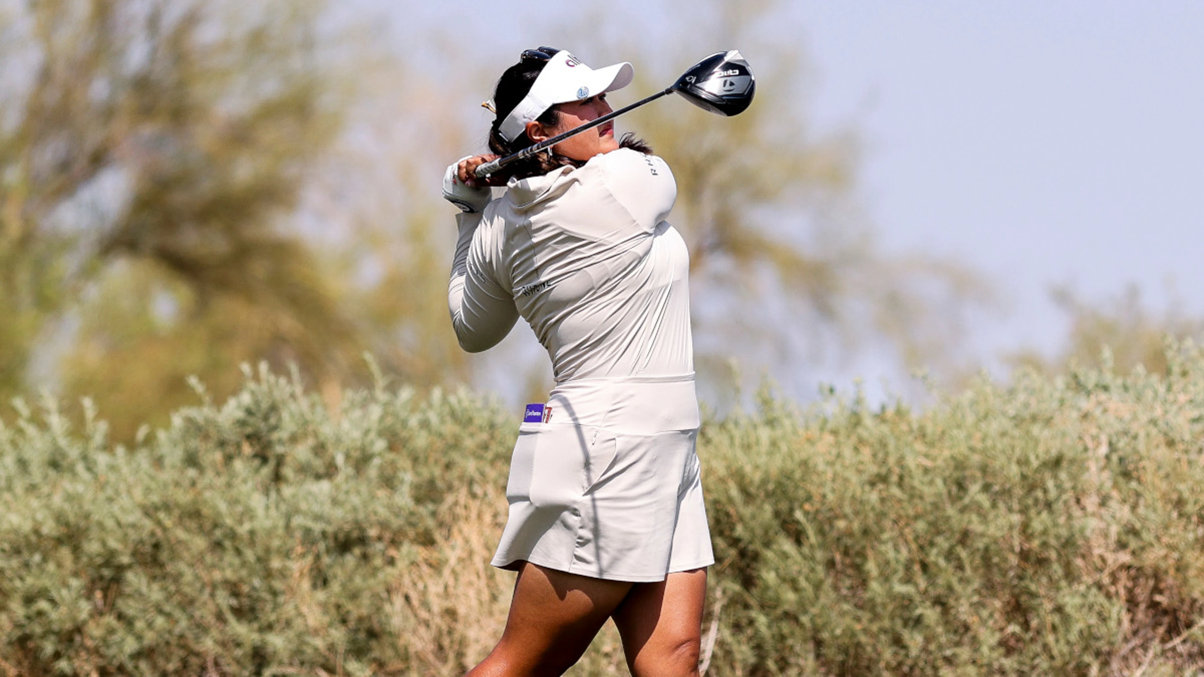 Vu outduels Hull to grab lead at LPGA Ford Championship