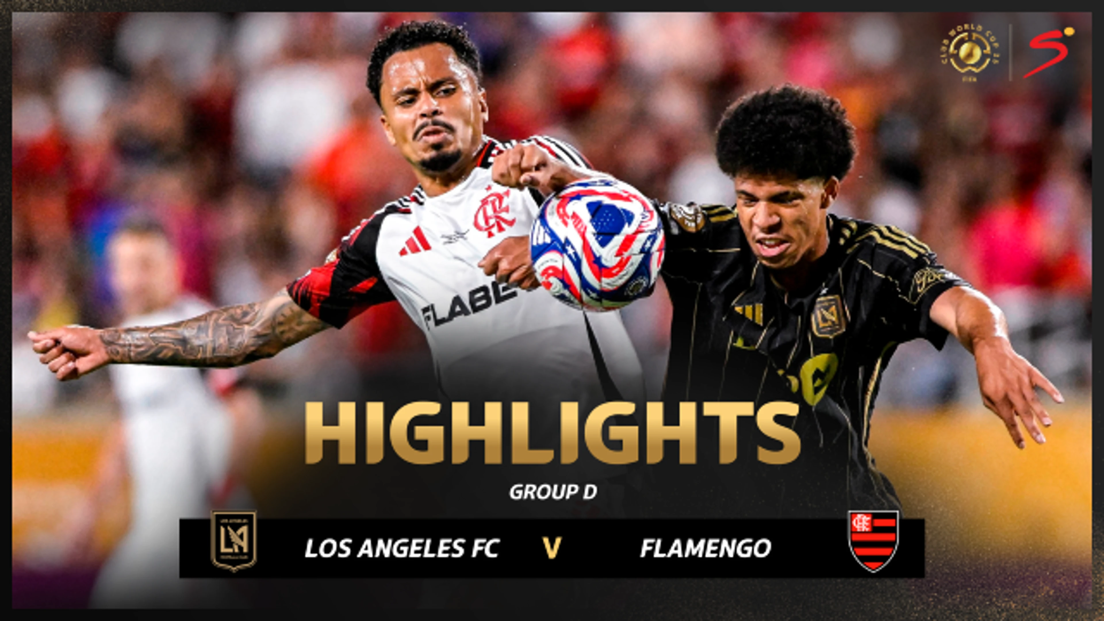 Los Angeles v Flamengo | Match in 3 | FIFA Club World Cup 2025