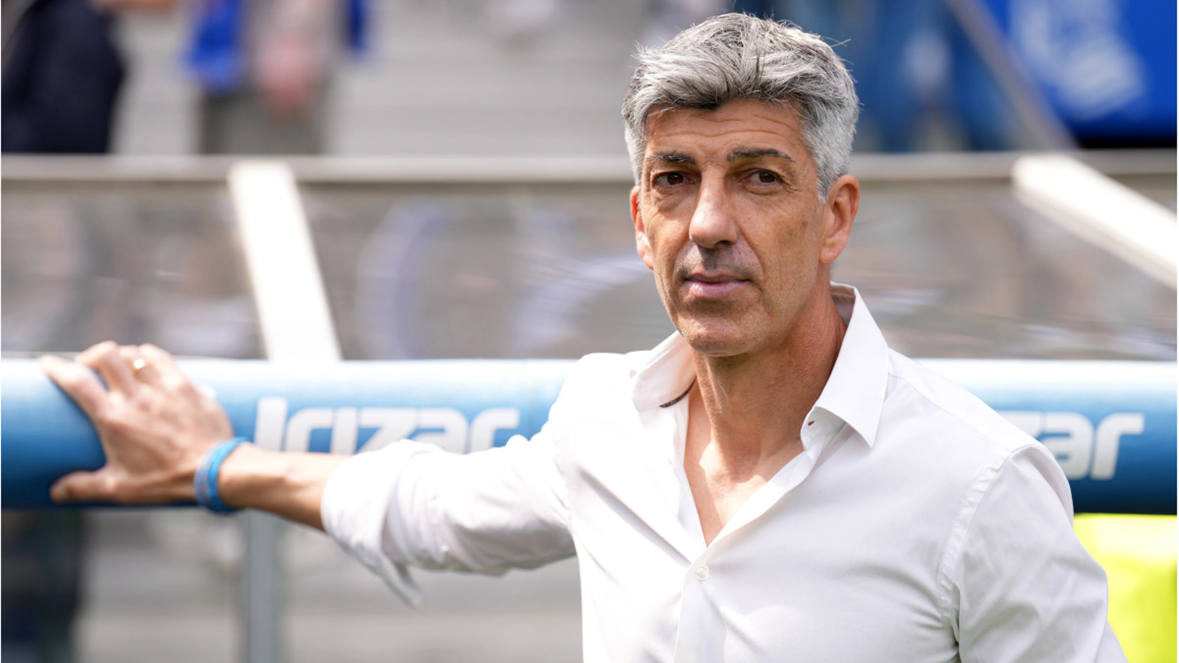 Real Sociedad promote Francisco to replace departing Alguacil