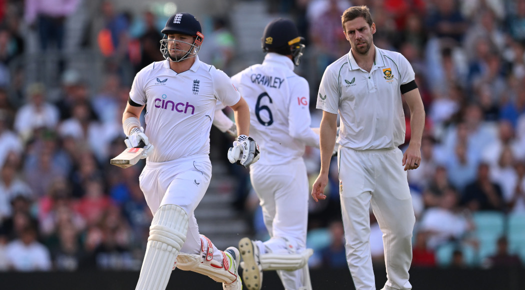 Three talking points from England v South Africa series