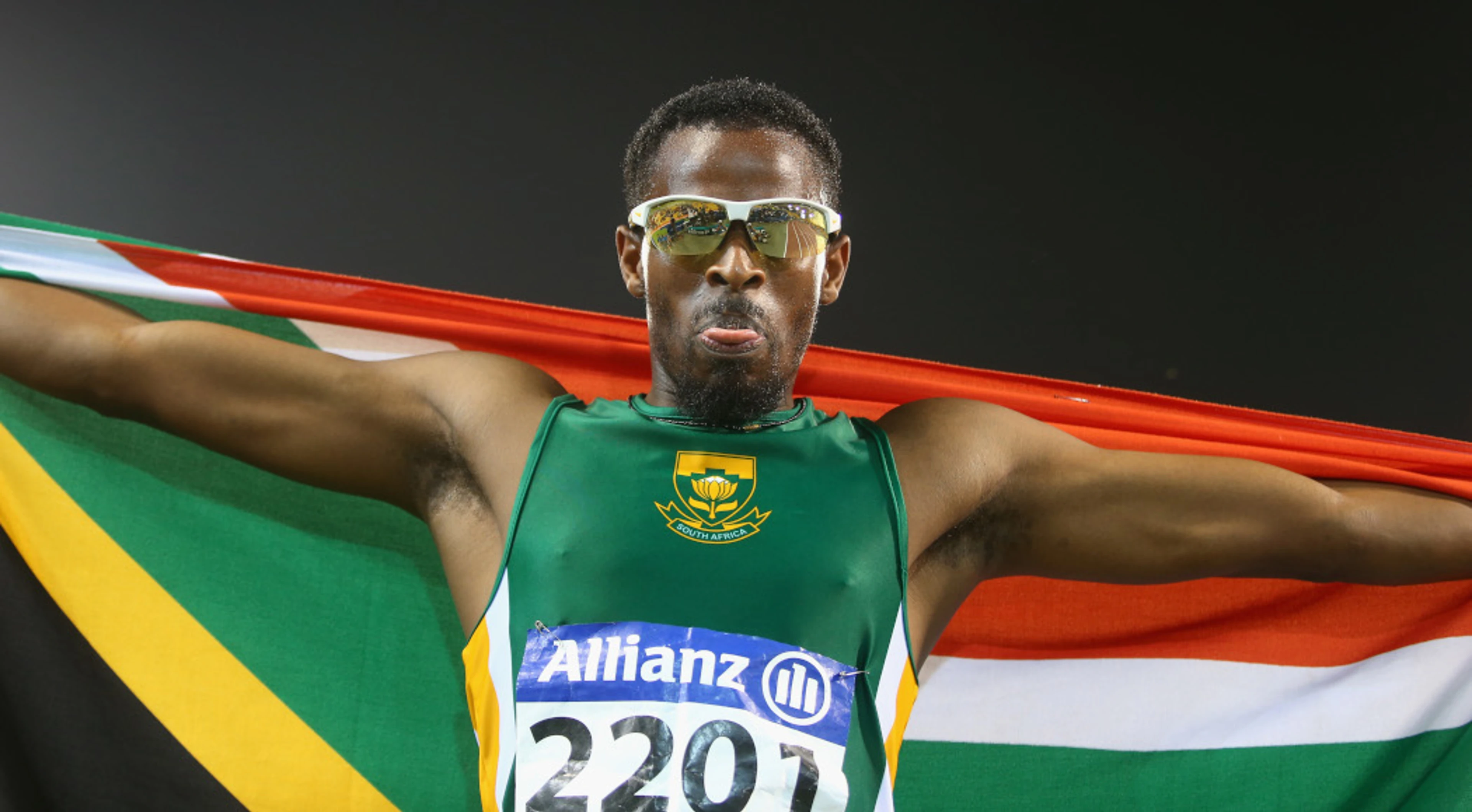 Sascoc president promises funding as Team SA finish ninth