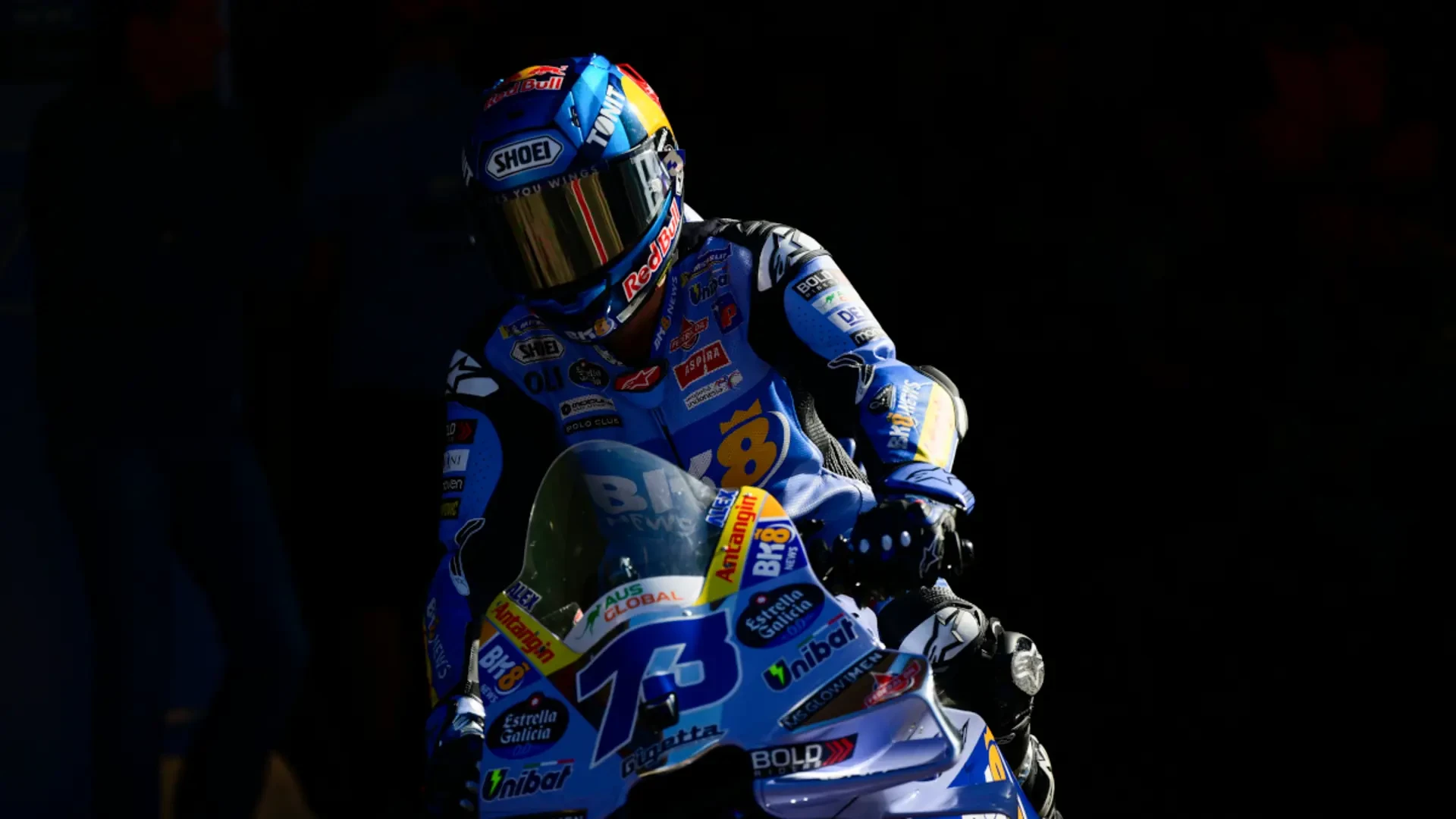 PORTUGUESE GP: Alex Marquez battles past Acosta to claim sprint win