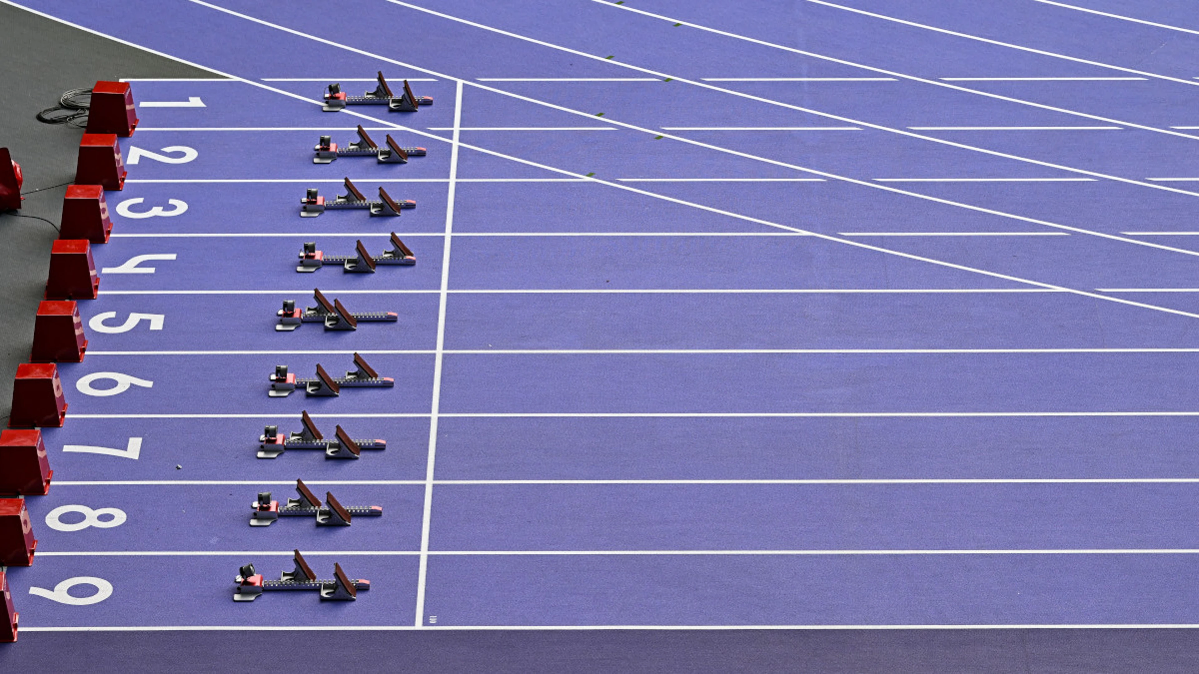 World Athletics approves swab test to determine female gender
