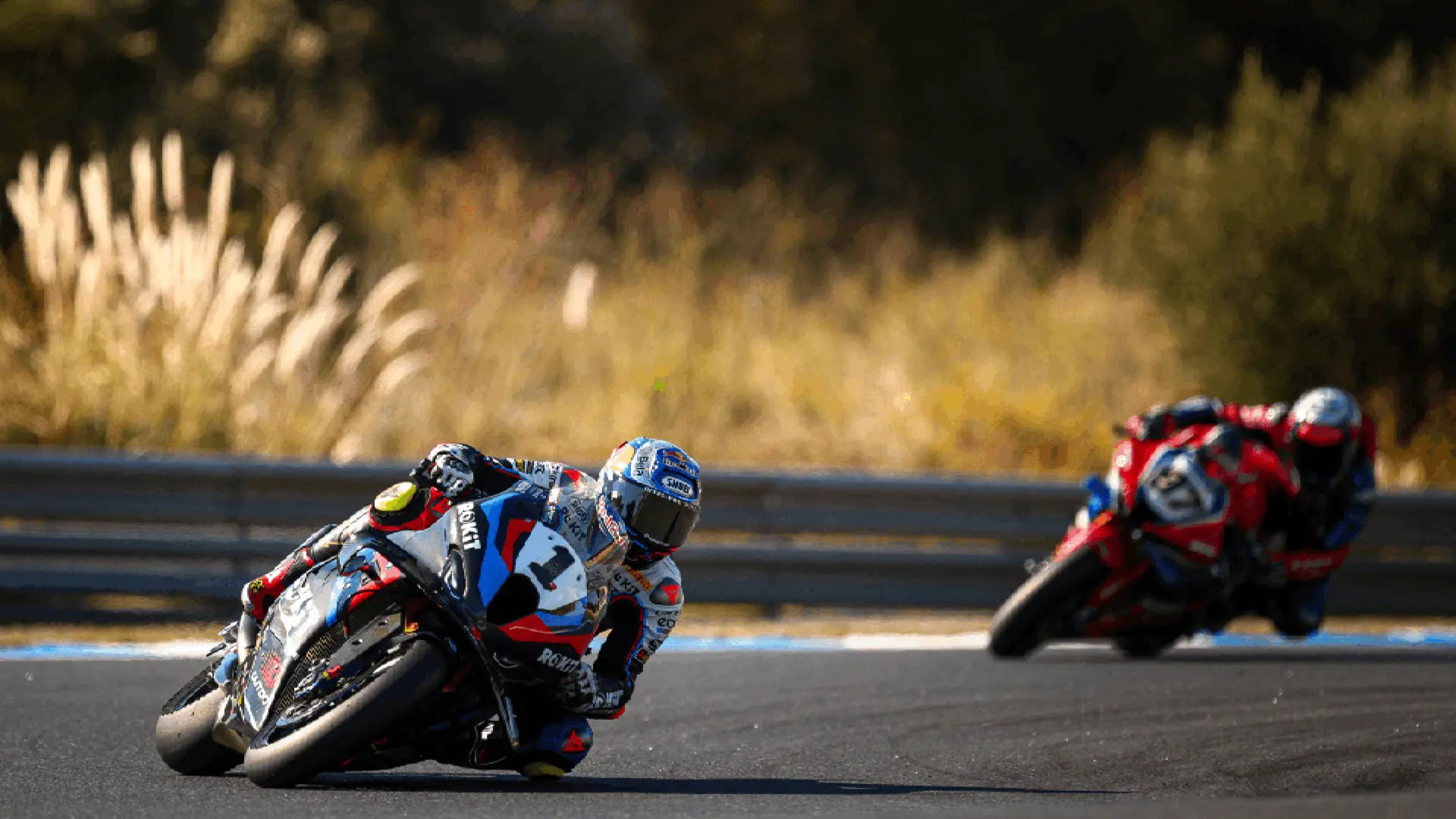 Estoril Race 1 | Race Highlights | FIM Superbike World Championship