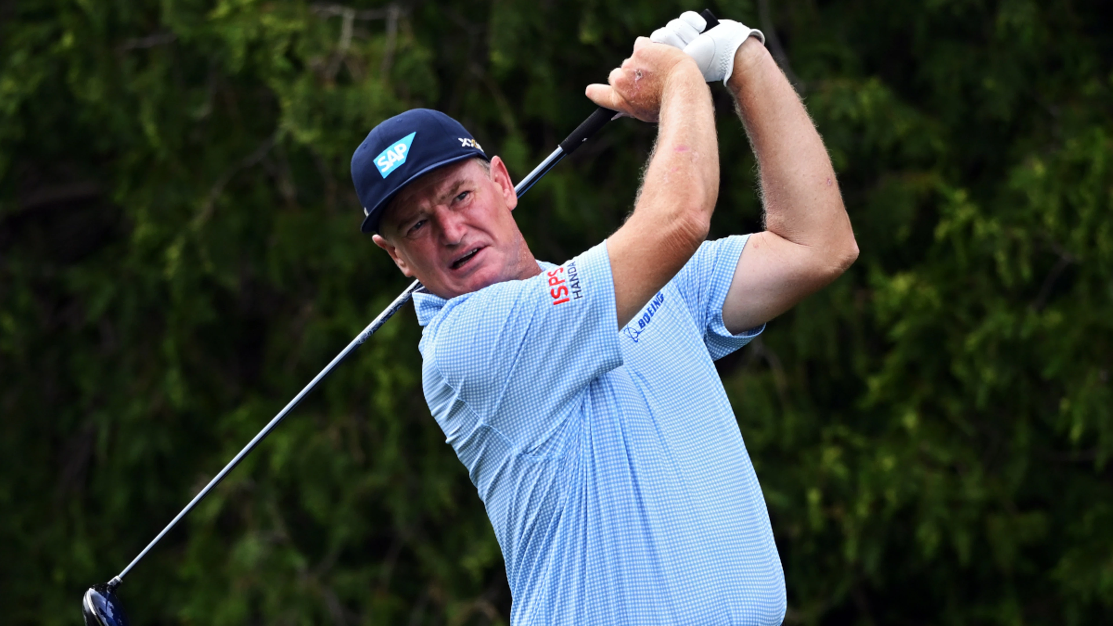 Els among trio of leaders in upstate New York